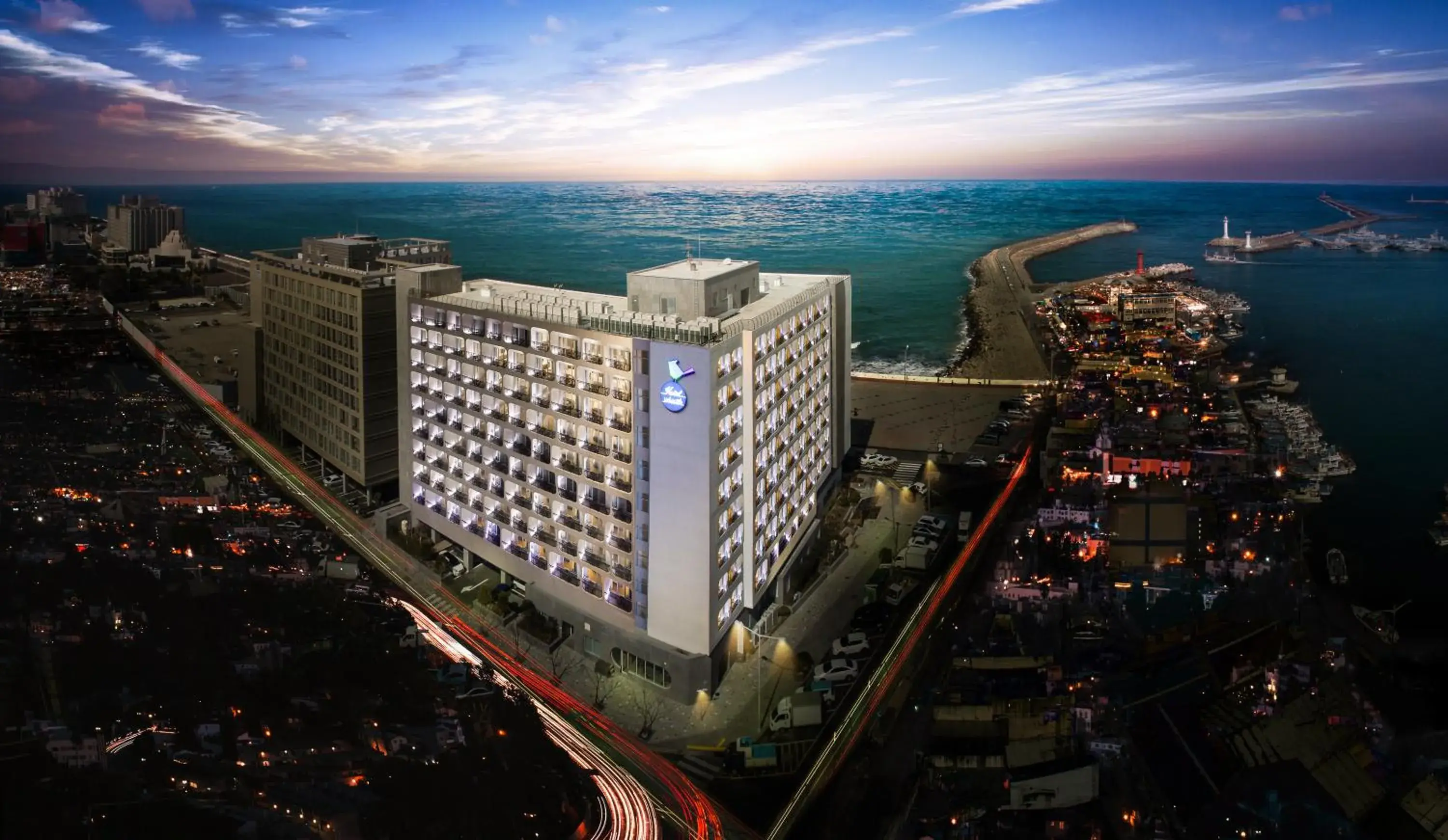 Property building, Bird's-eye View in Hotel Whistlelark, BW Signature Collection Property building, Bird's-eye View in Hotel Whistlelark, BW Signature Collection