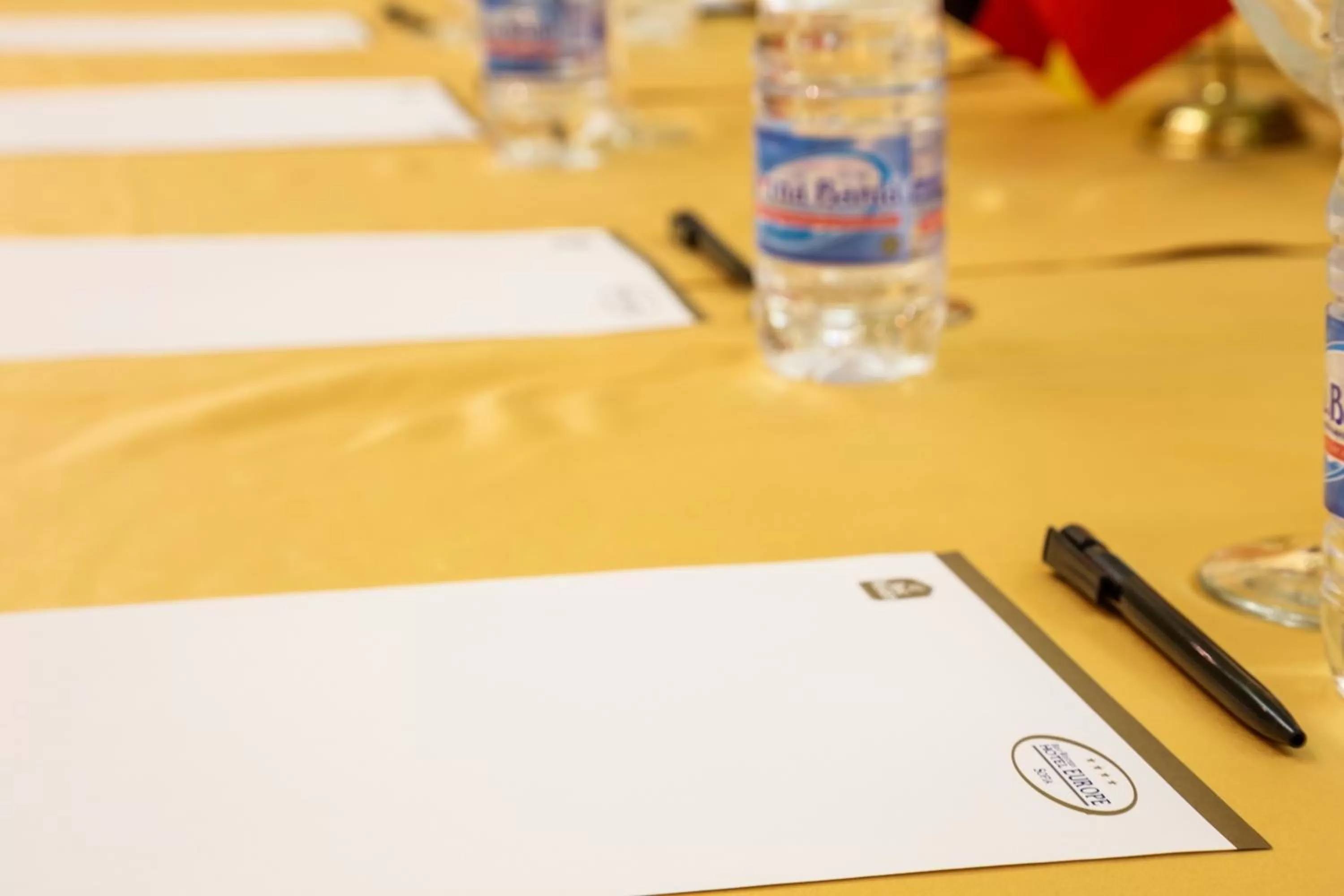 Business facilities in Europe Hotel