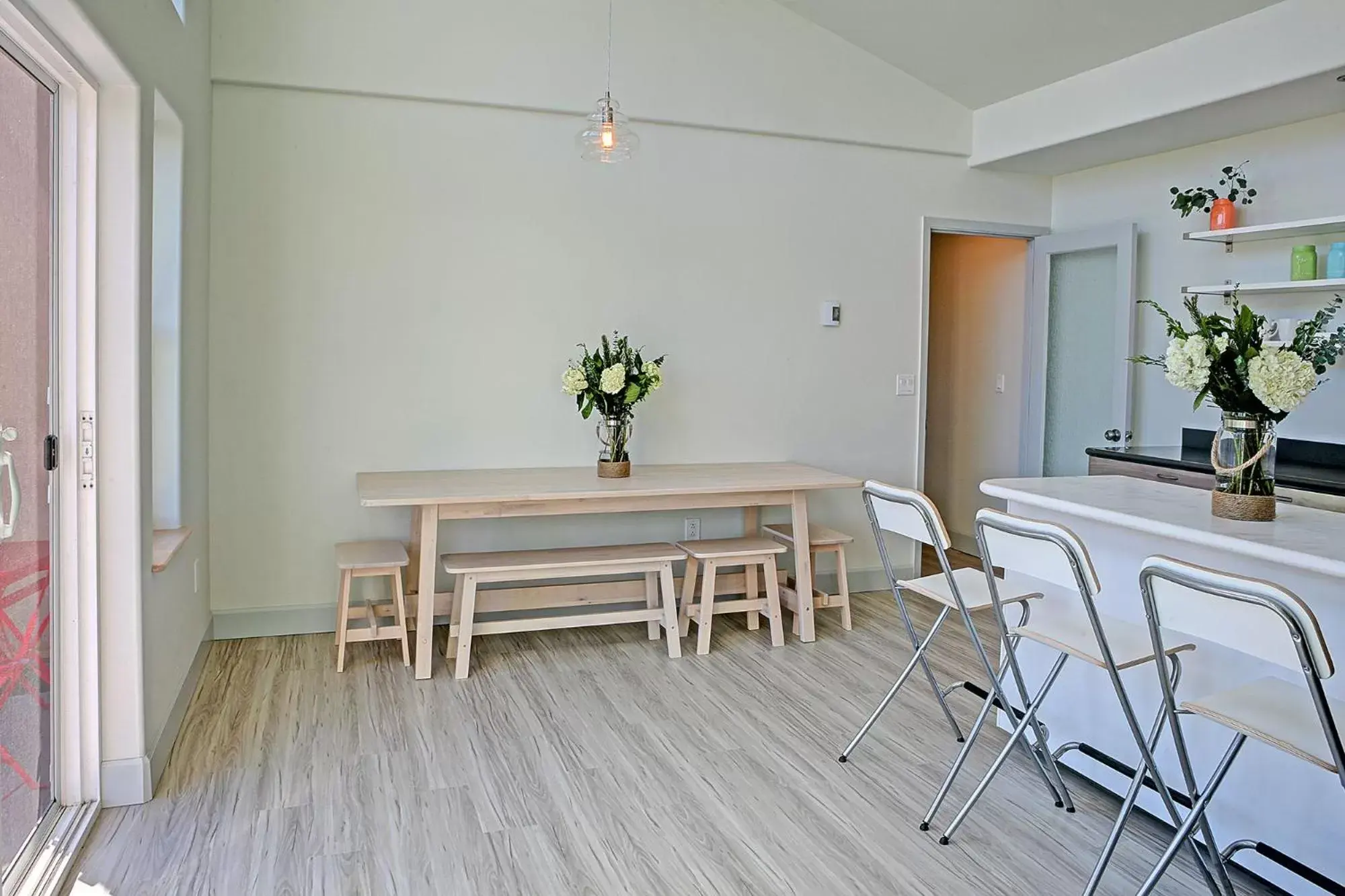 Dining Area in The Vue B&B