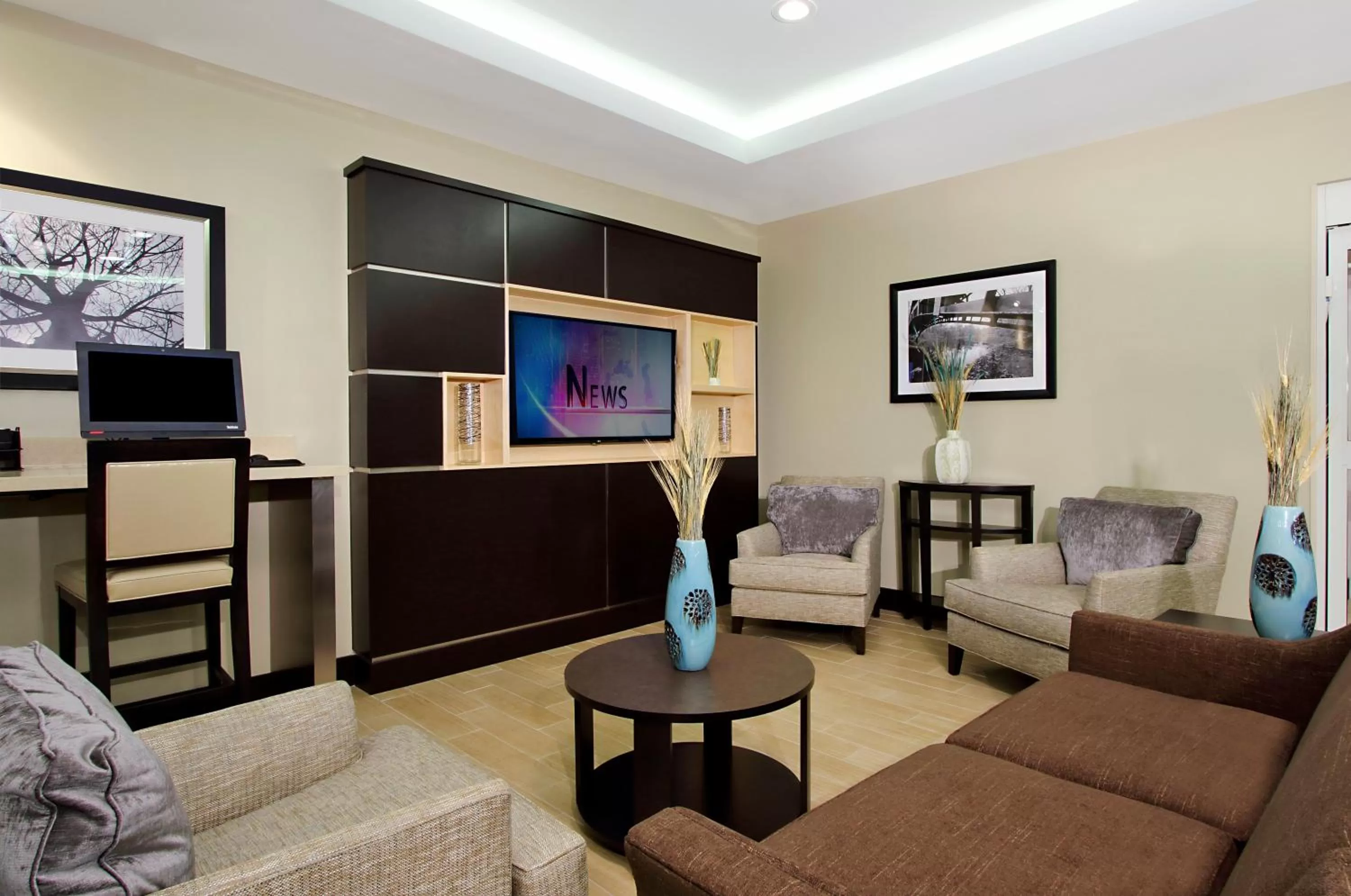 Property building in Staybridge Suites - Houston - Medical Center by IHG