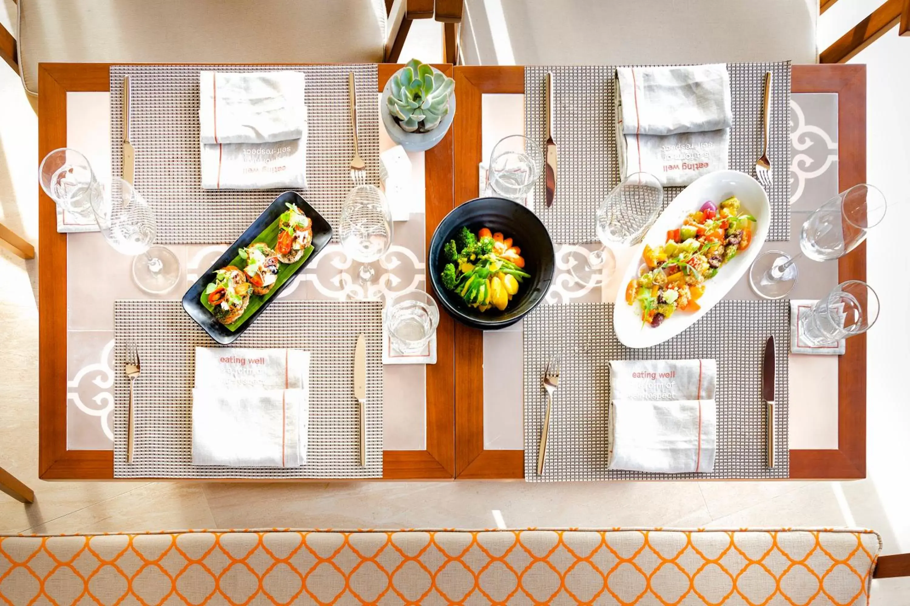 Restaurant/places to eat in Fusion Resort Cam Ranh - All Spa Inclusive Restaurant/places to eat in Fusion Resort Cam Ranh - All Spa Inclusive