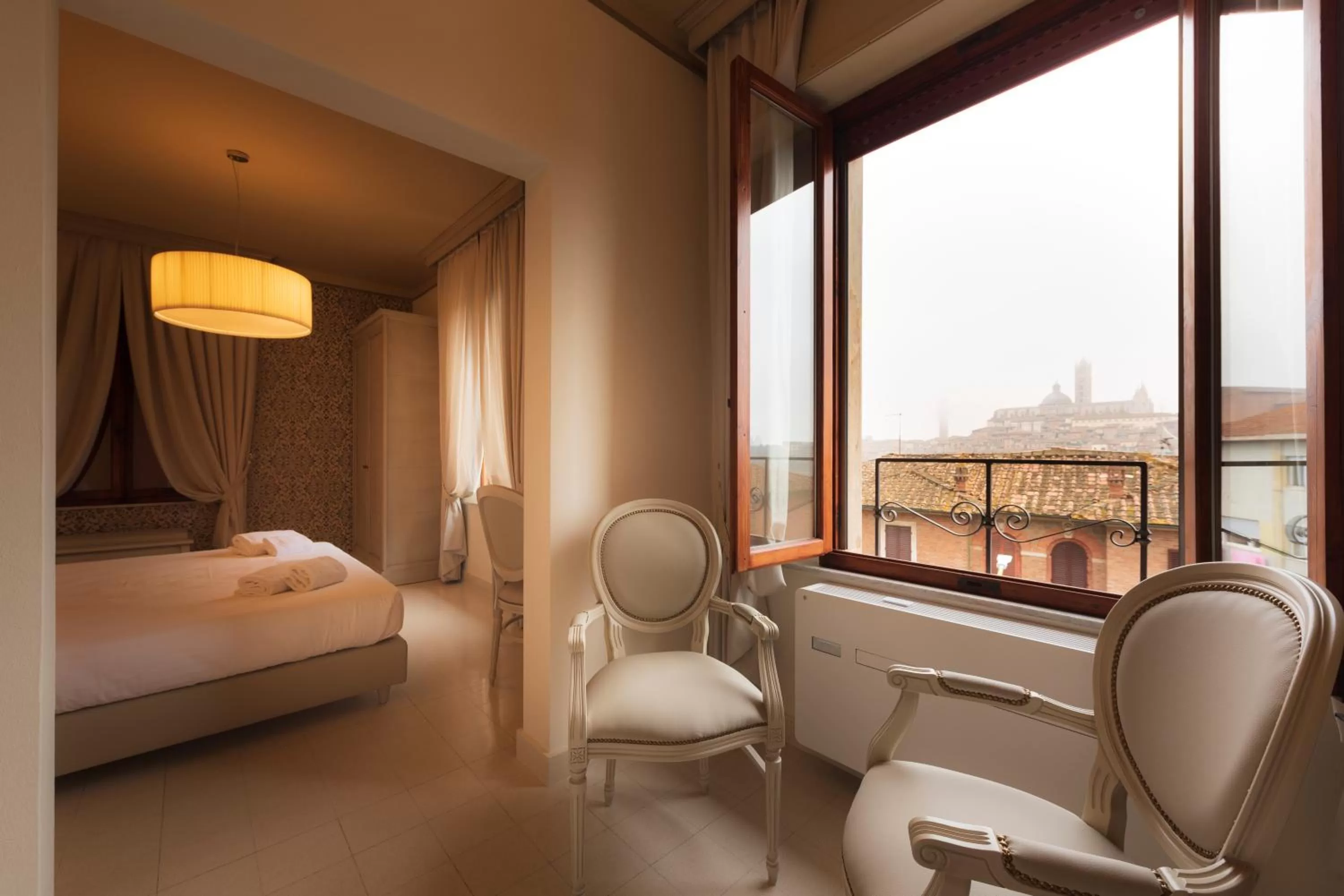 Photo of the whole room, Bed in Villa Elda Boutique Hotel