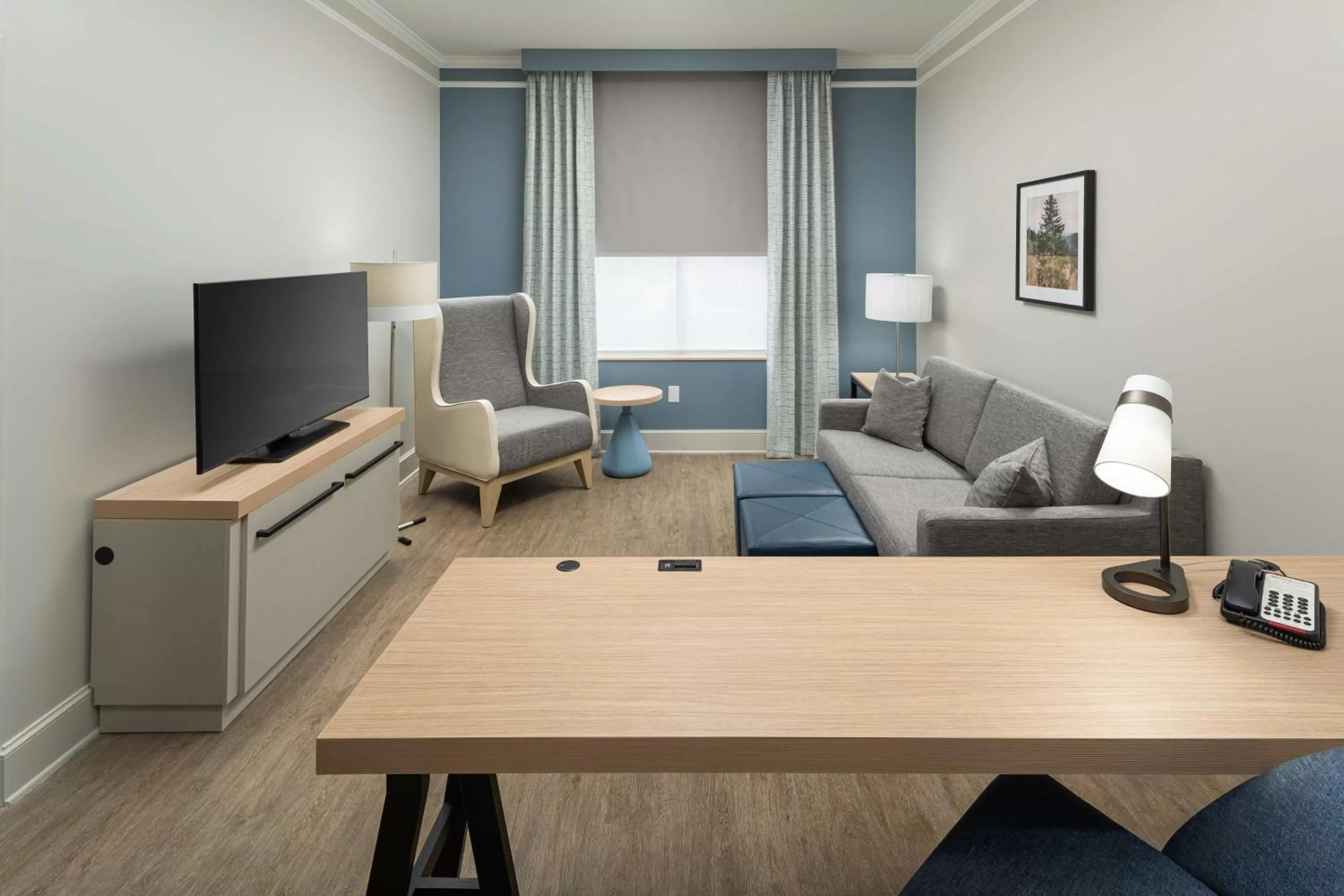 Bedroom in Hilton Garden Inn Chattanooga/Hamilton Place