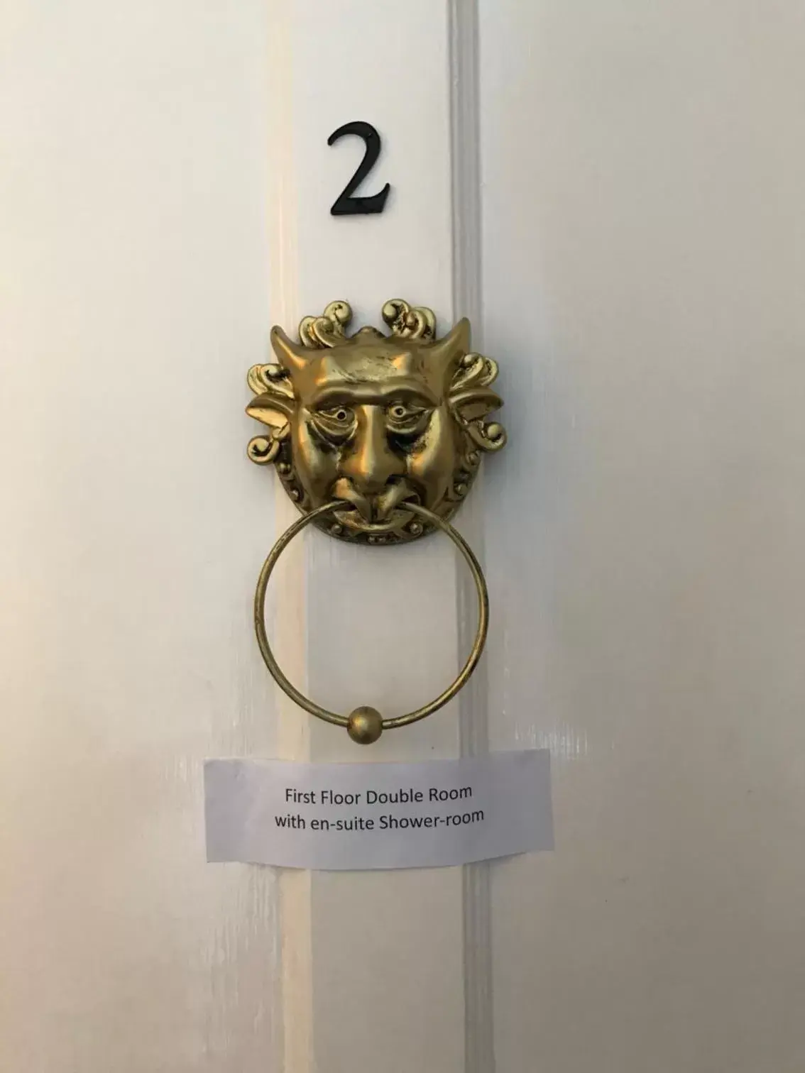 Double Room in Seamore House Double Room in Seamore House