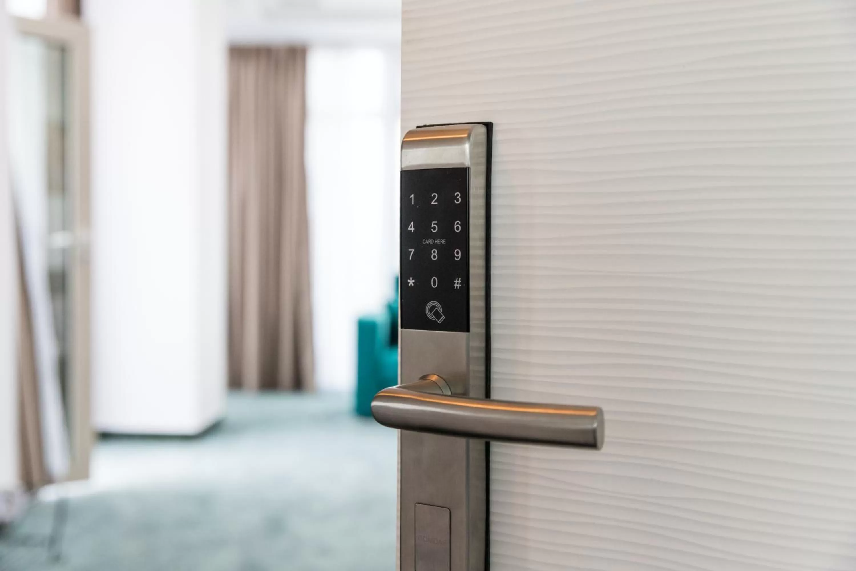 Bedroom in Avenue Palm Eforie - Avenue Hotels