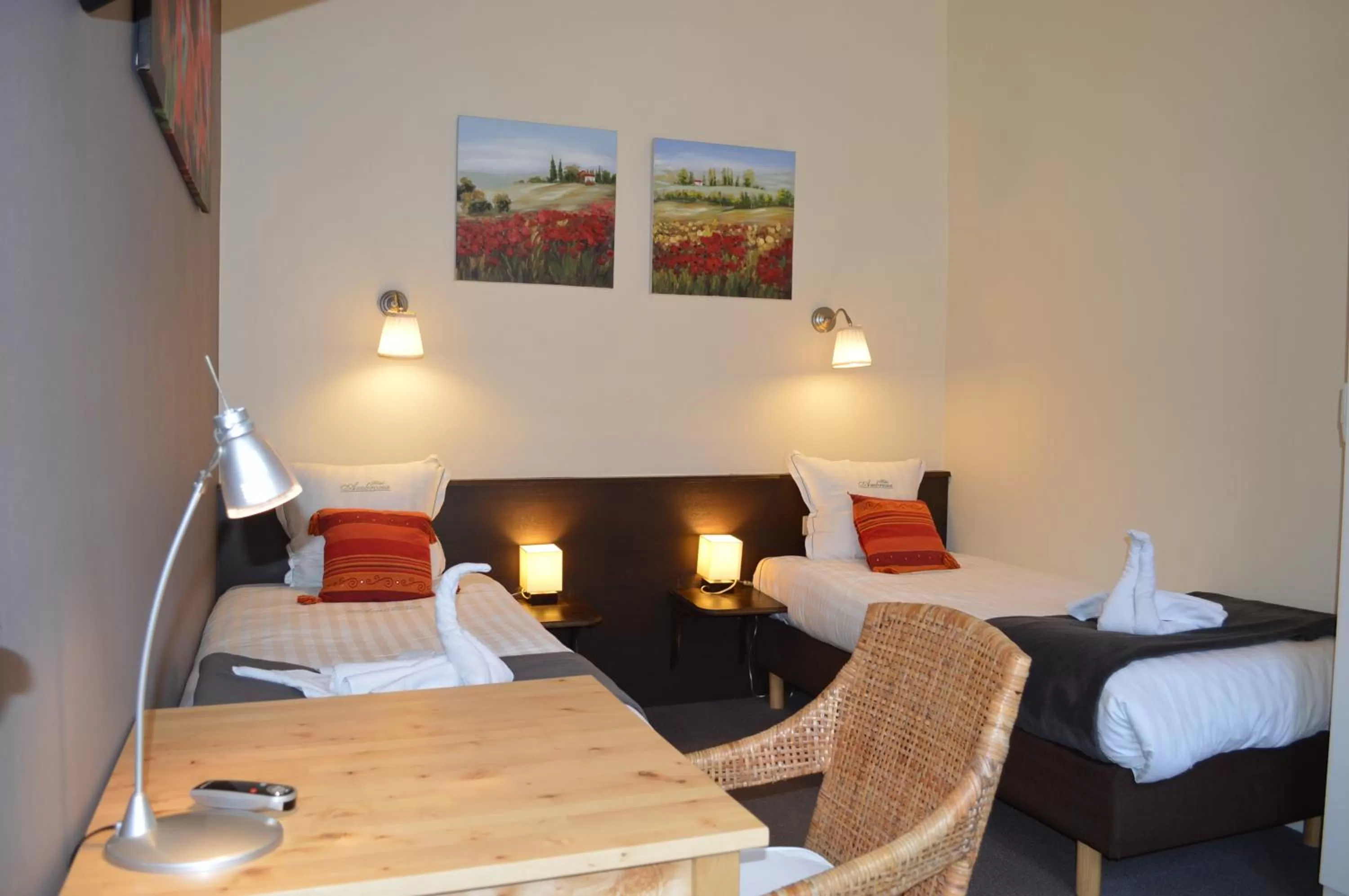 Photo of the whole room, Bed in Hotel Ambrosia