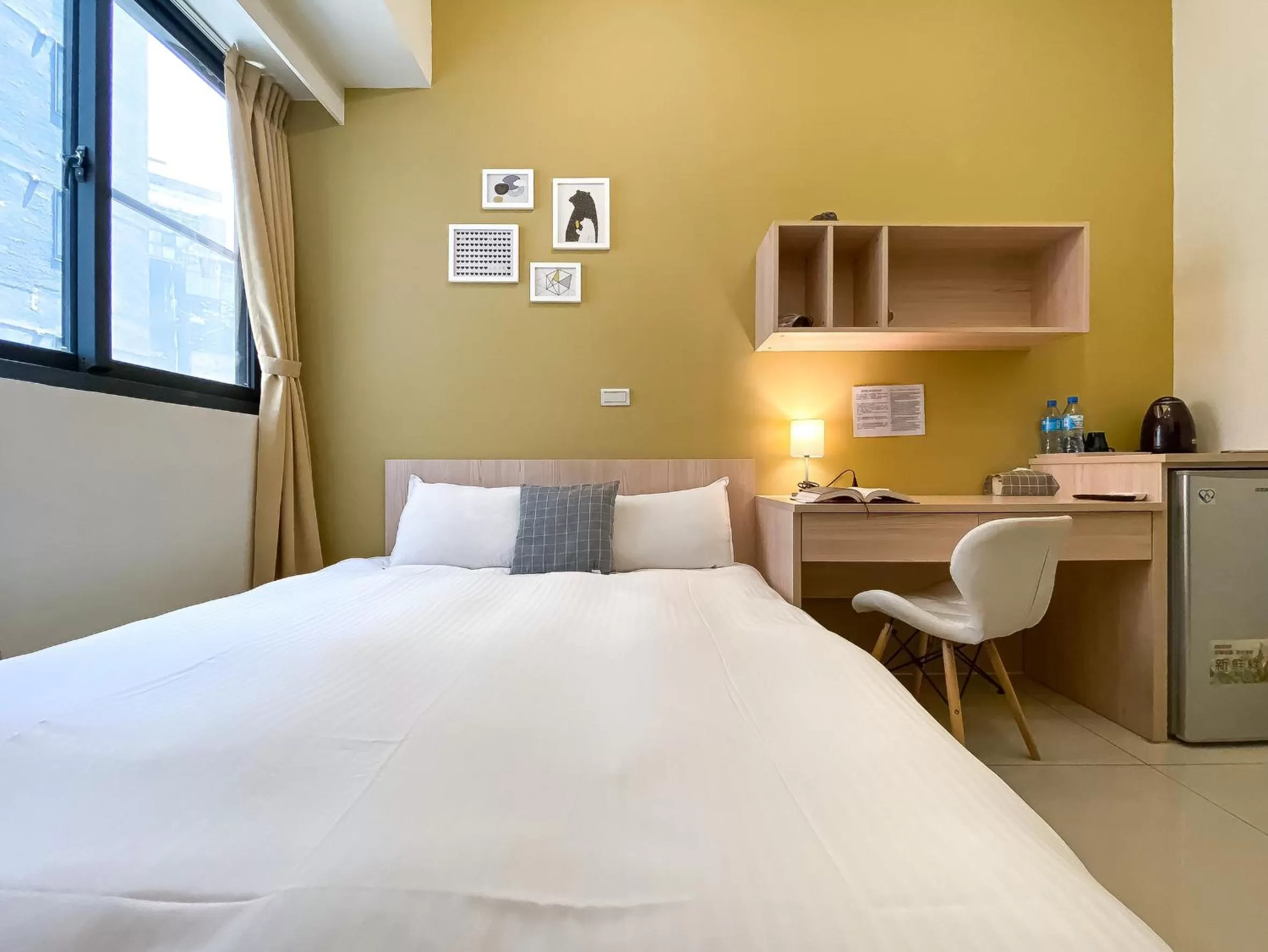 Bed in Adagio Hostel