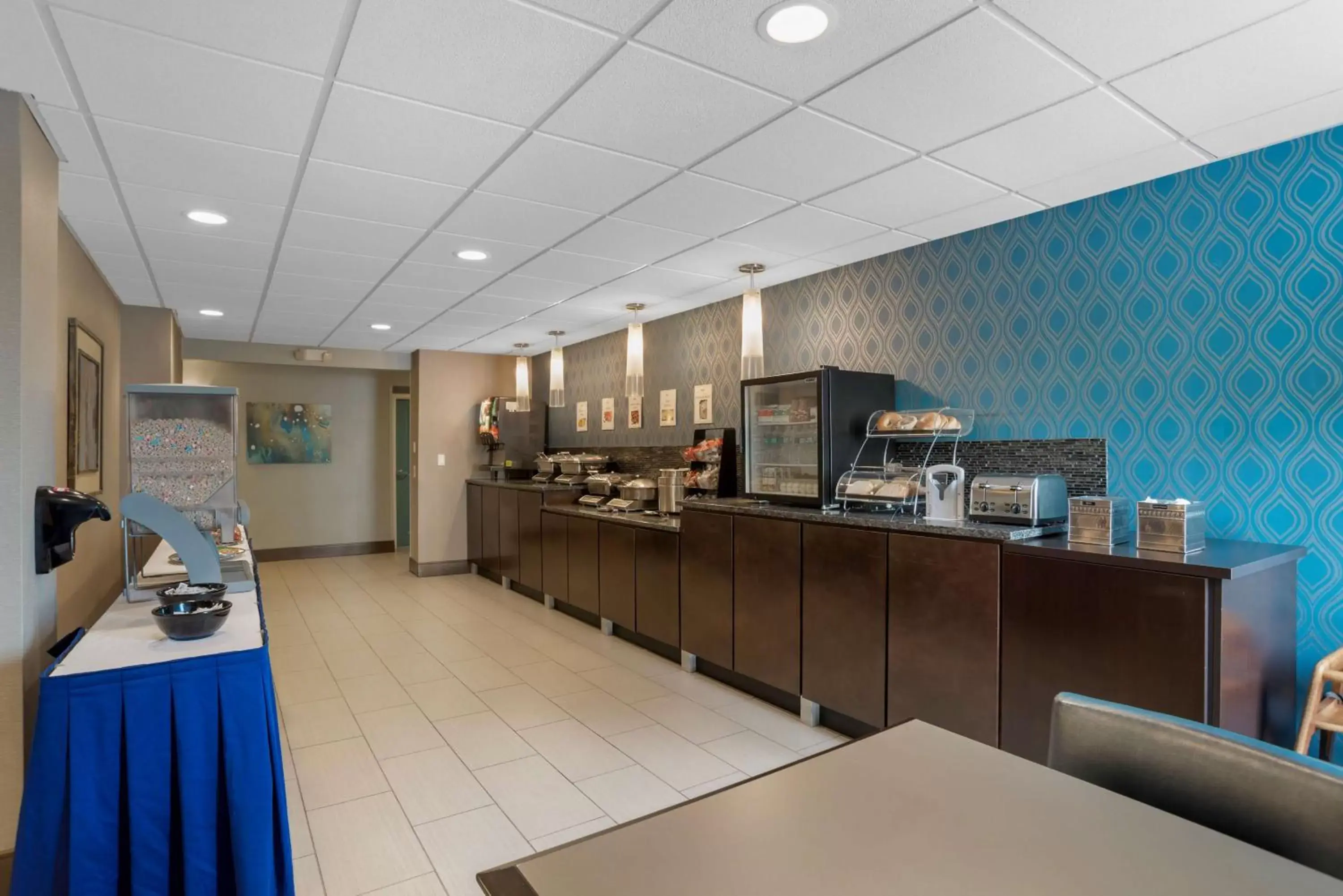 Breakfast, Restaurant/Places to Eat in Best Western Plus Tallahassee North Hotel
