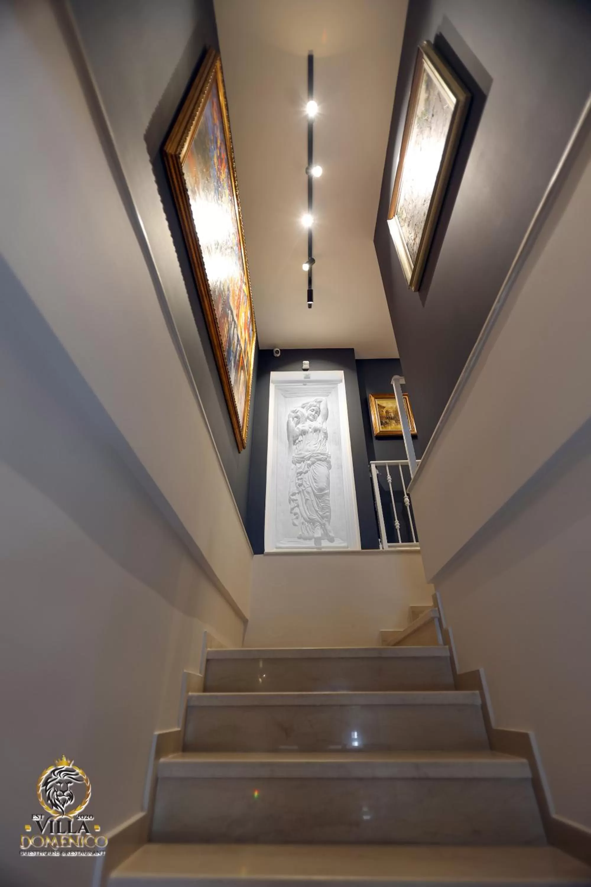 Villa Domenico Korce