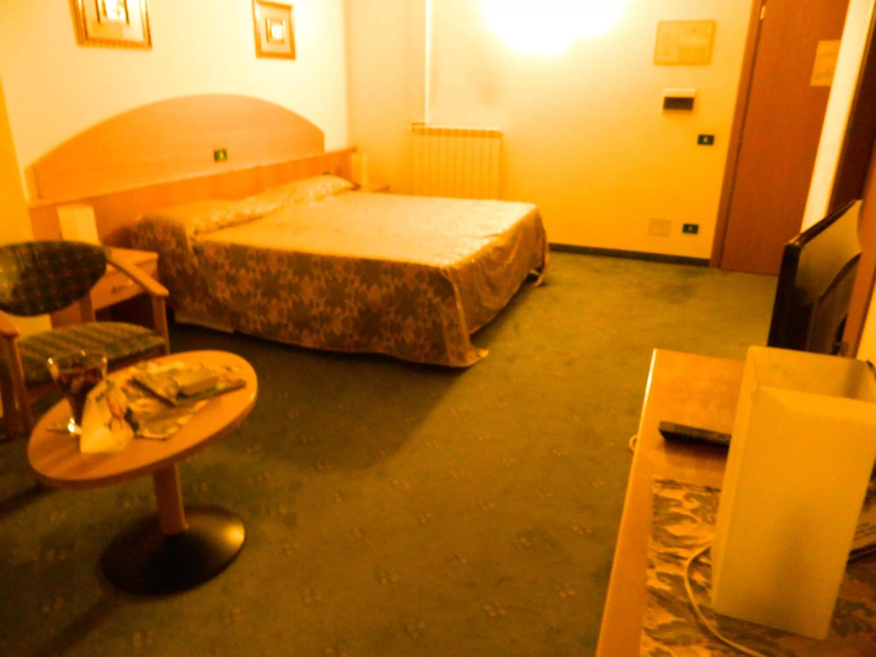 Photo of the whole room in Ascot Lodging