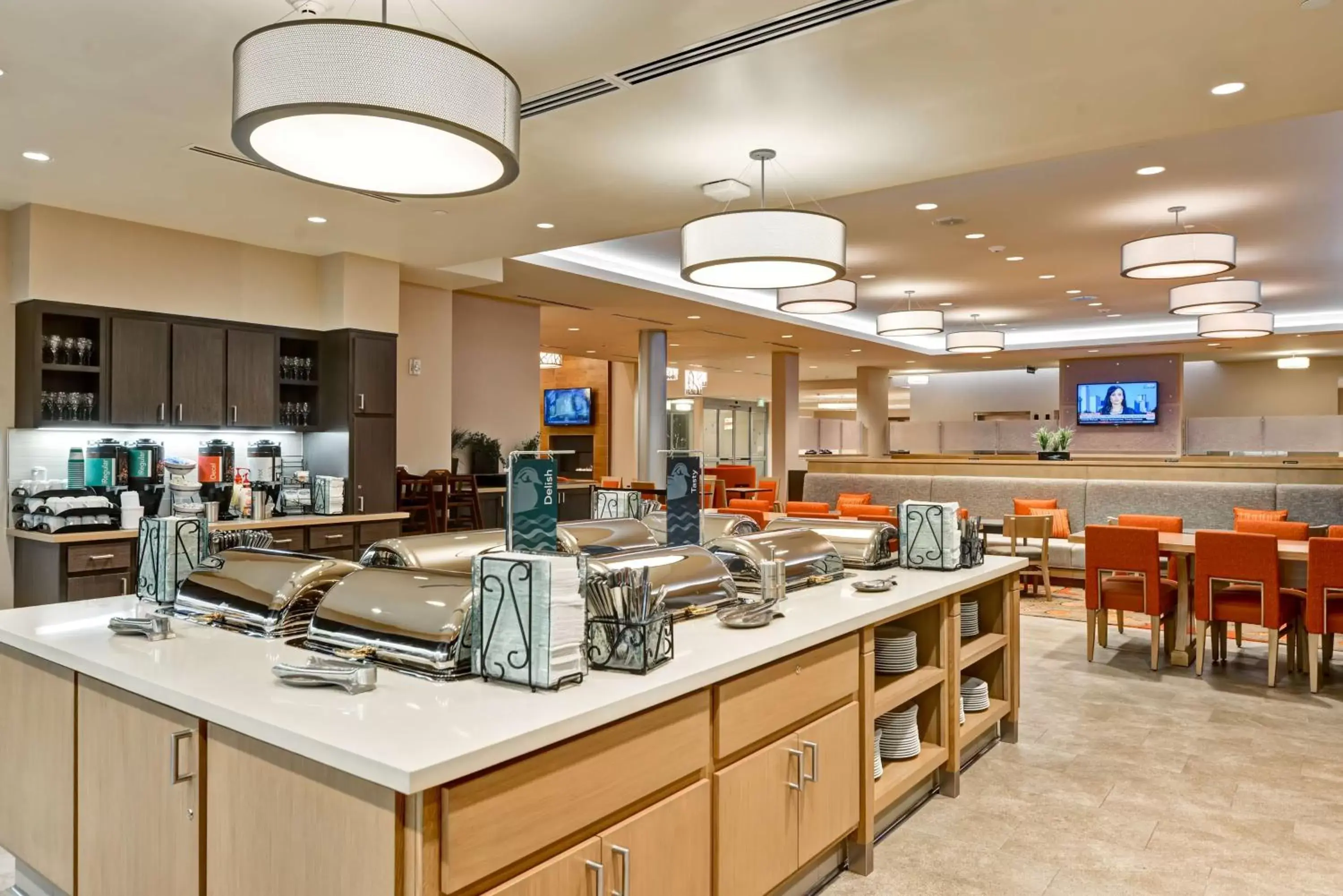 Restaurant/Places to Eat in Homewood Suites by Hilton Anaheim Conv Ctr/Disneyland Main