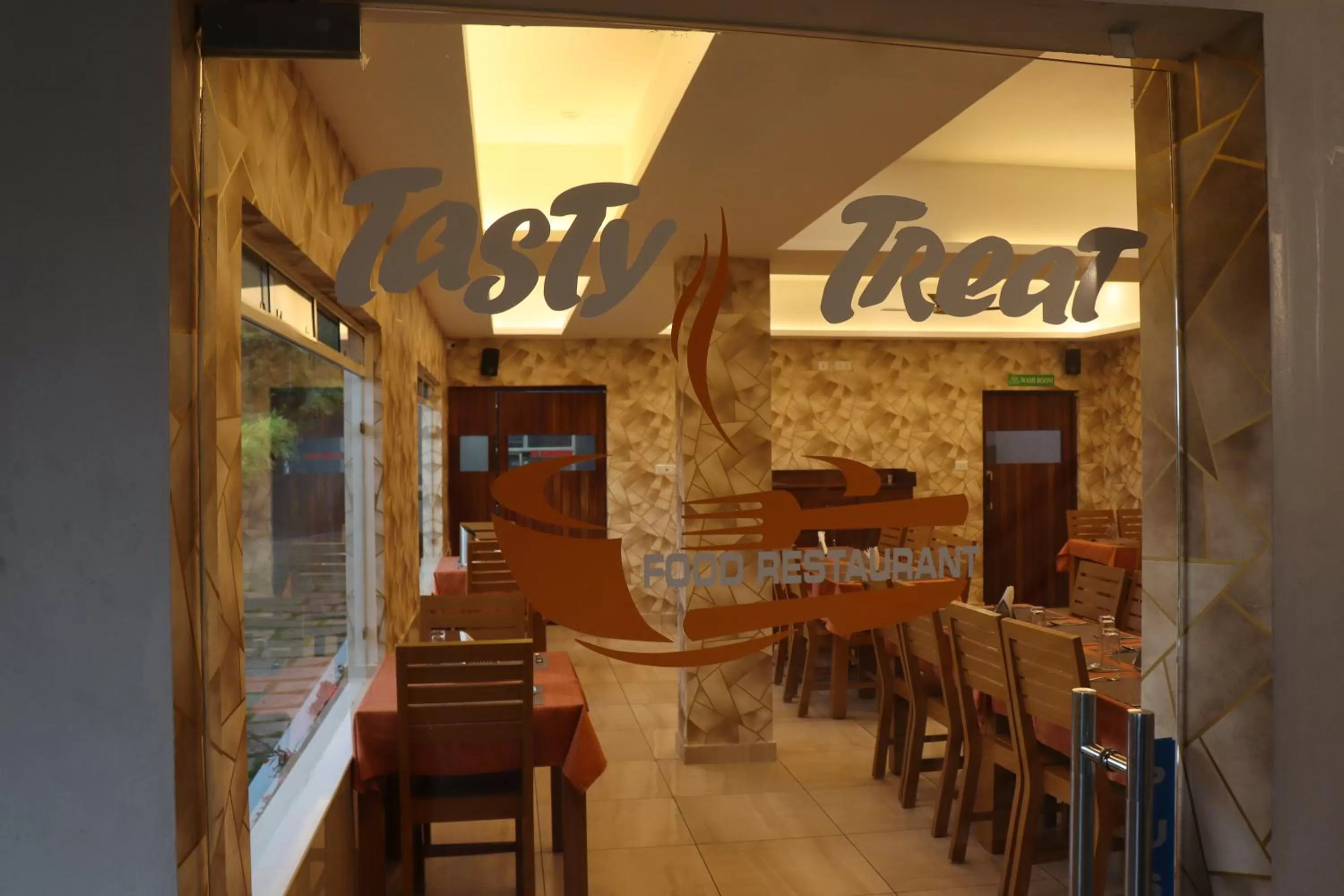 Restaurant/Places to Eat in Pleasant Hill Resort