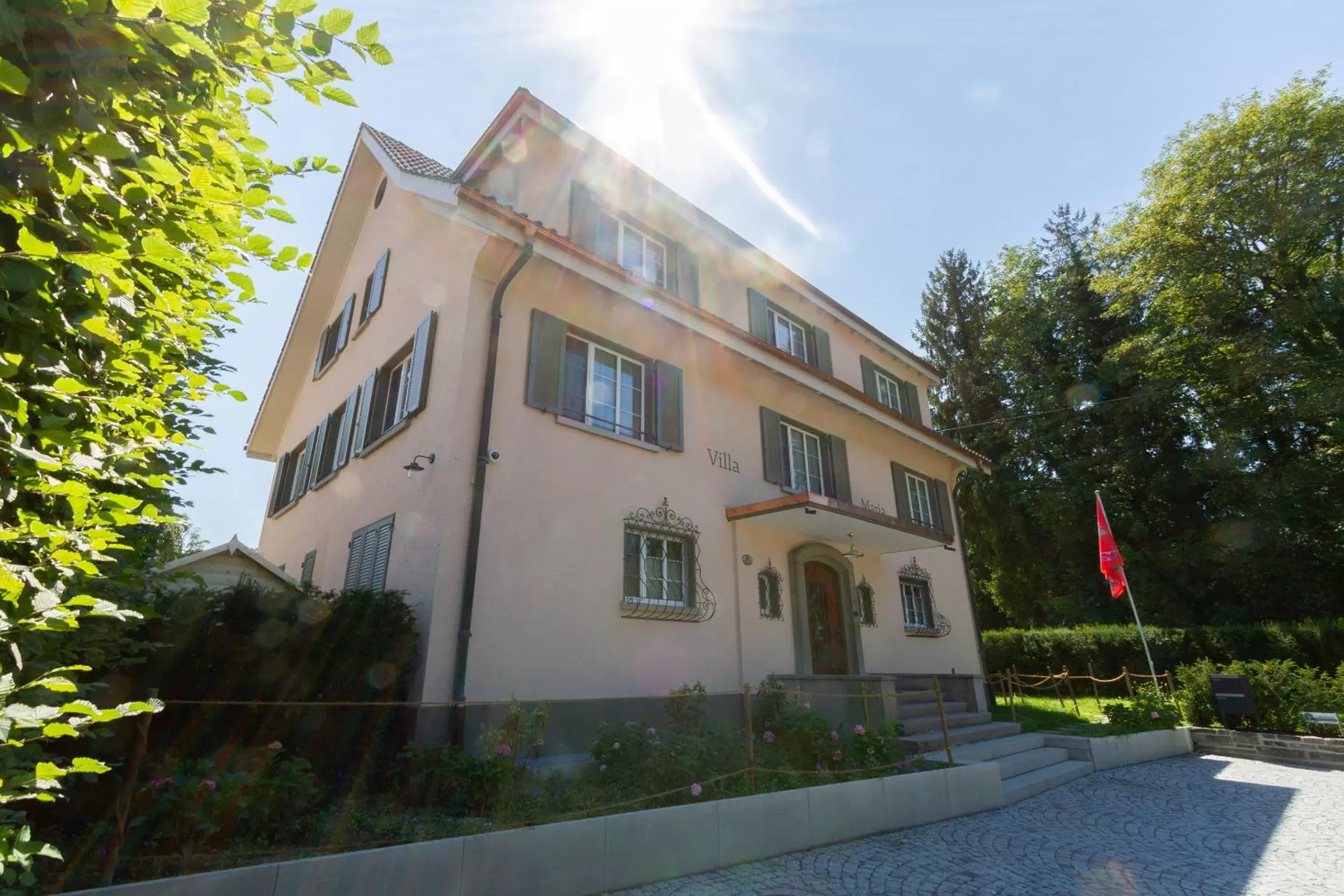 Double Room in Villa Maria Double Room in Villa Maria