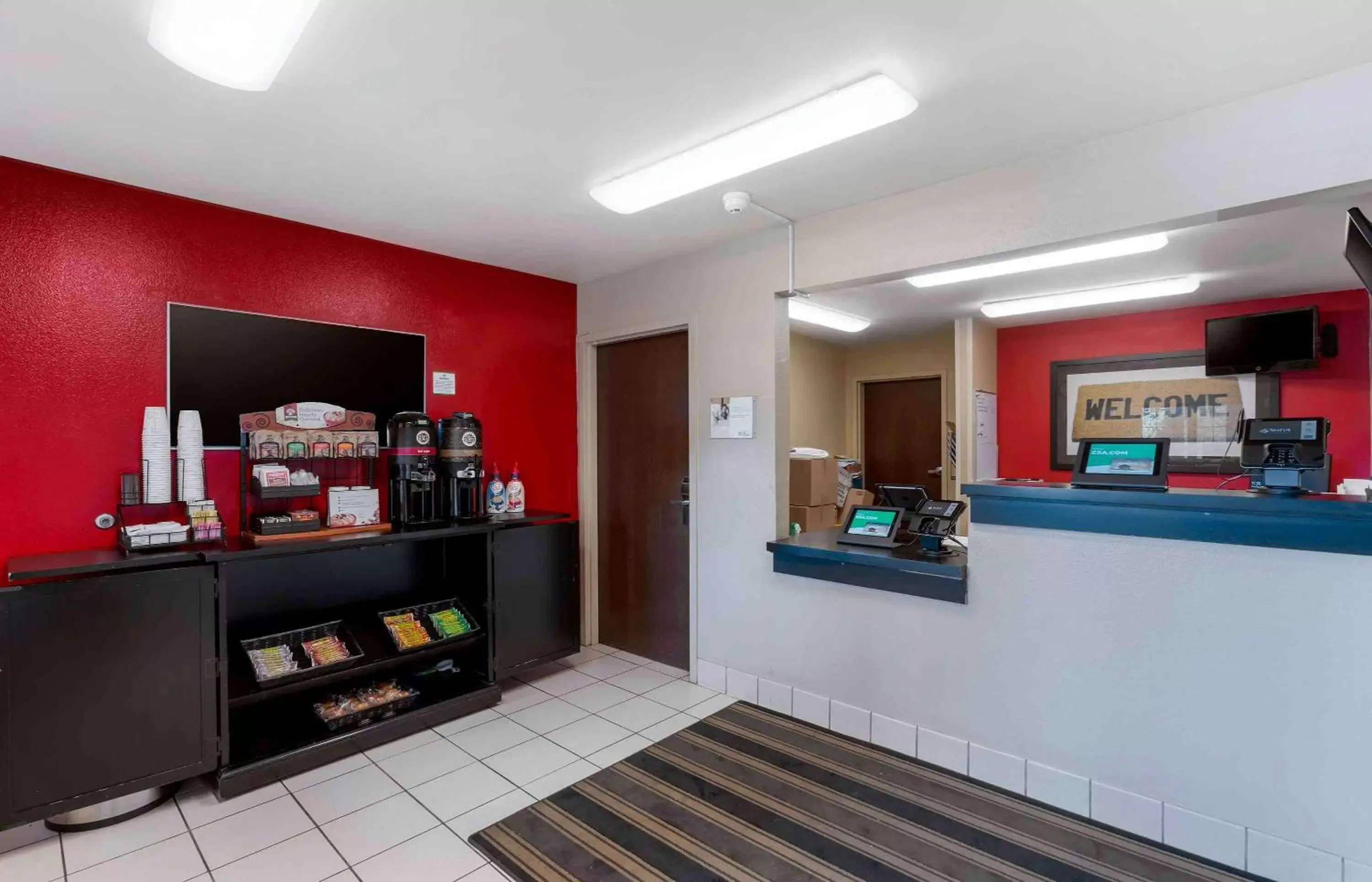 Lobby or reception in Extended Stay America Suites - Sacramento - White Rock Rd