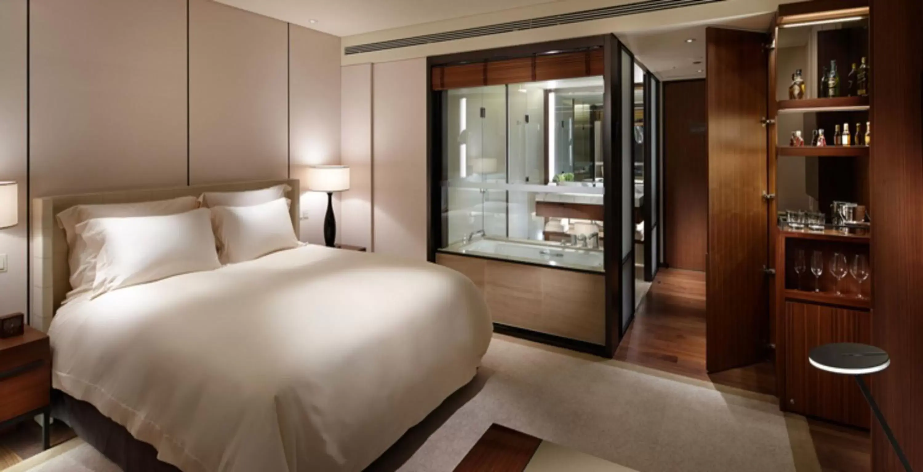 Bedroom, Bed in The Shilla Seoul