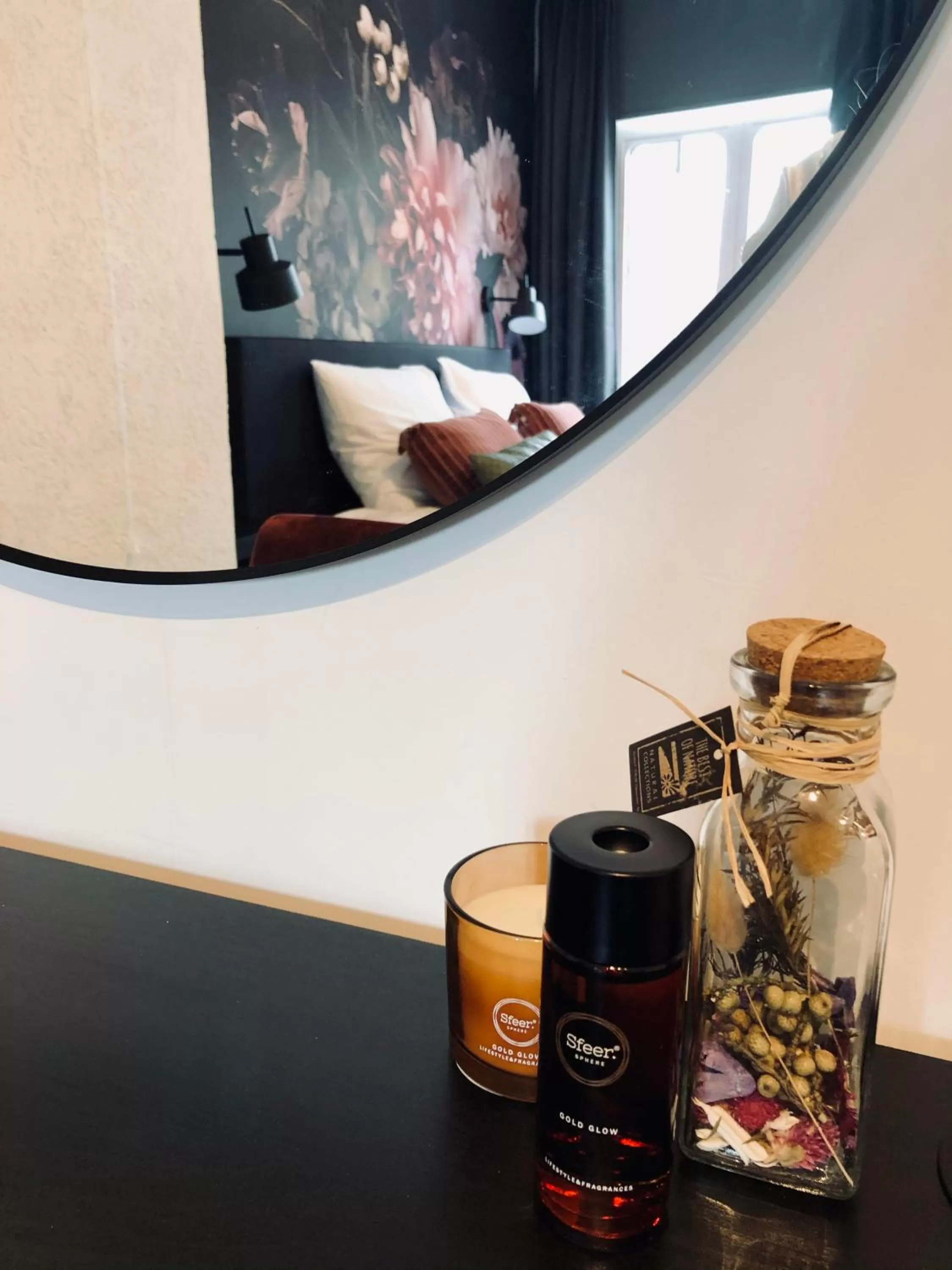 Bedroom in BnB Bruxelles - Studios & Apartments