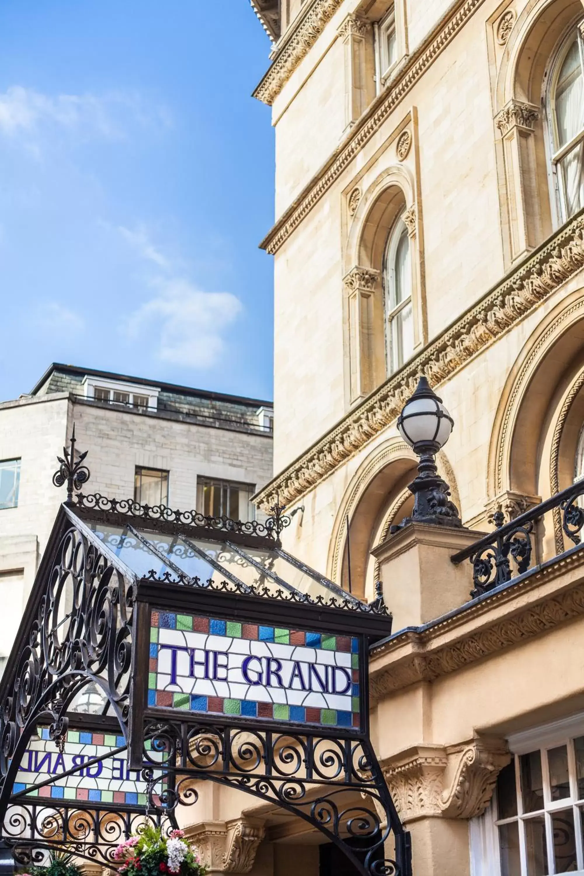 Facade/entrance, Property Building in Mercure Bristol Grand Hotel