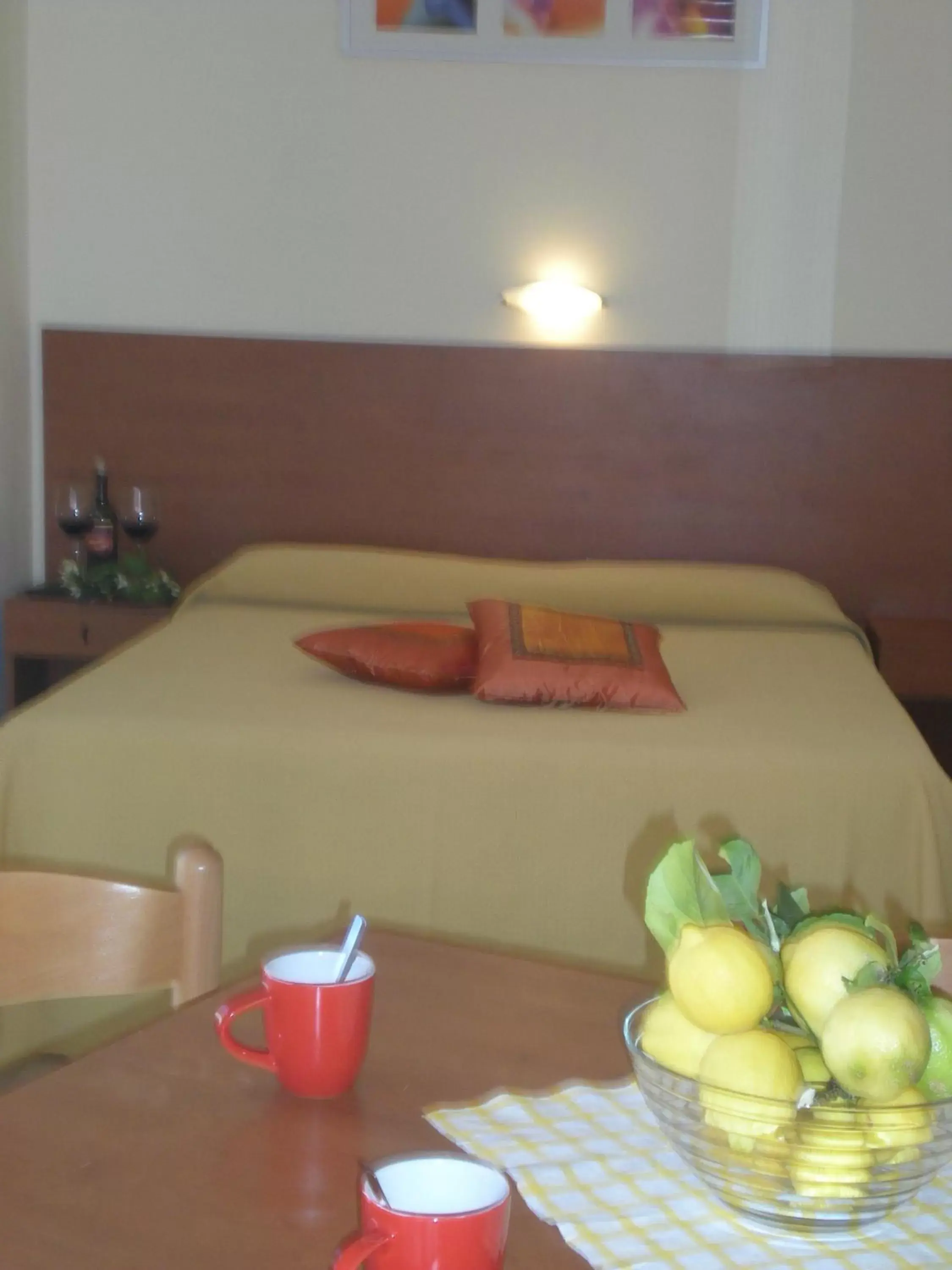 Photo of the whole room, Bed in Villaggio Artemide