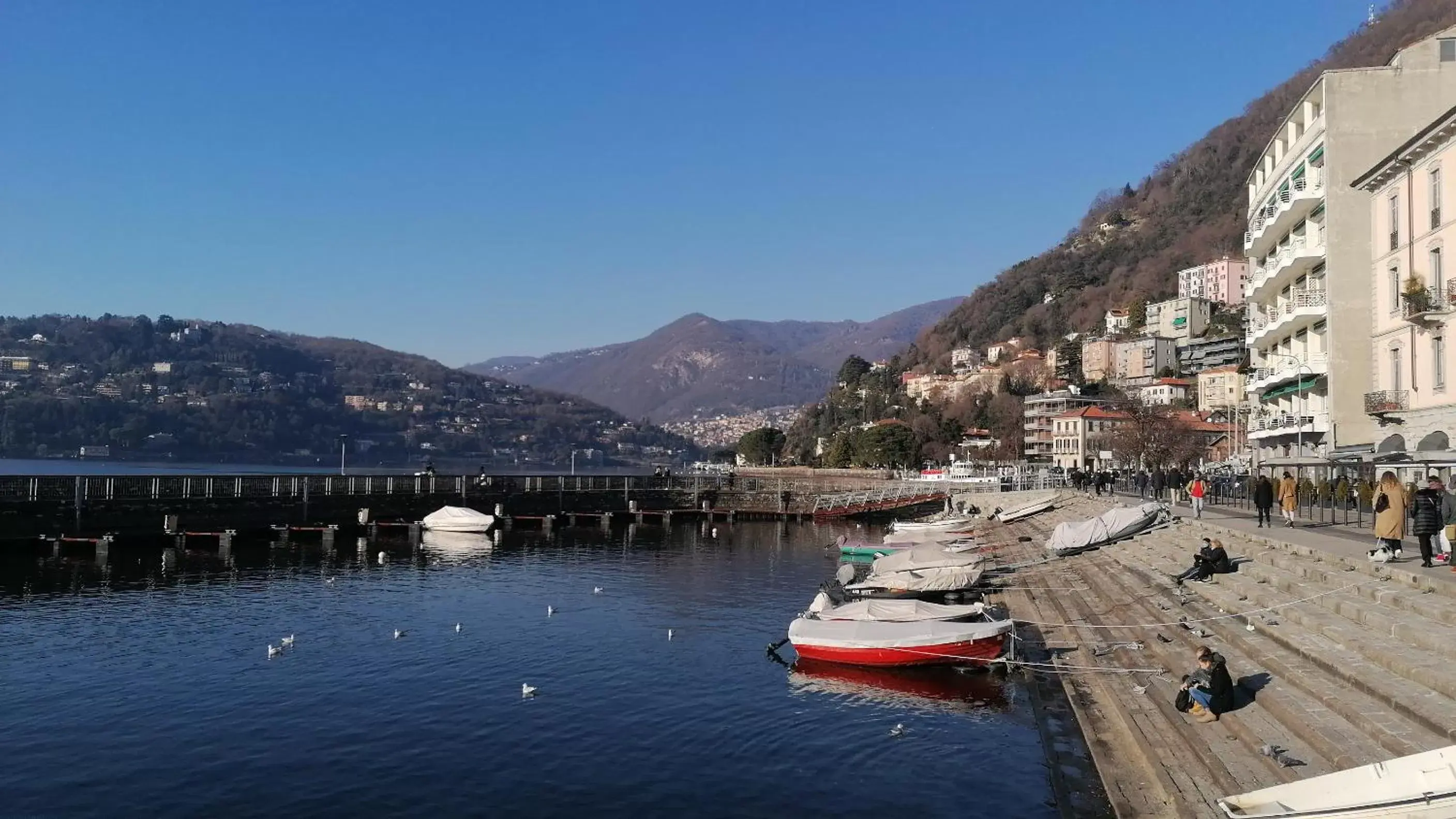 Neighbourhood in Al Porticciolo di Sant'Agostino