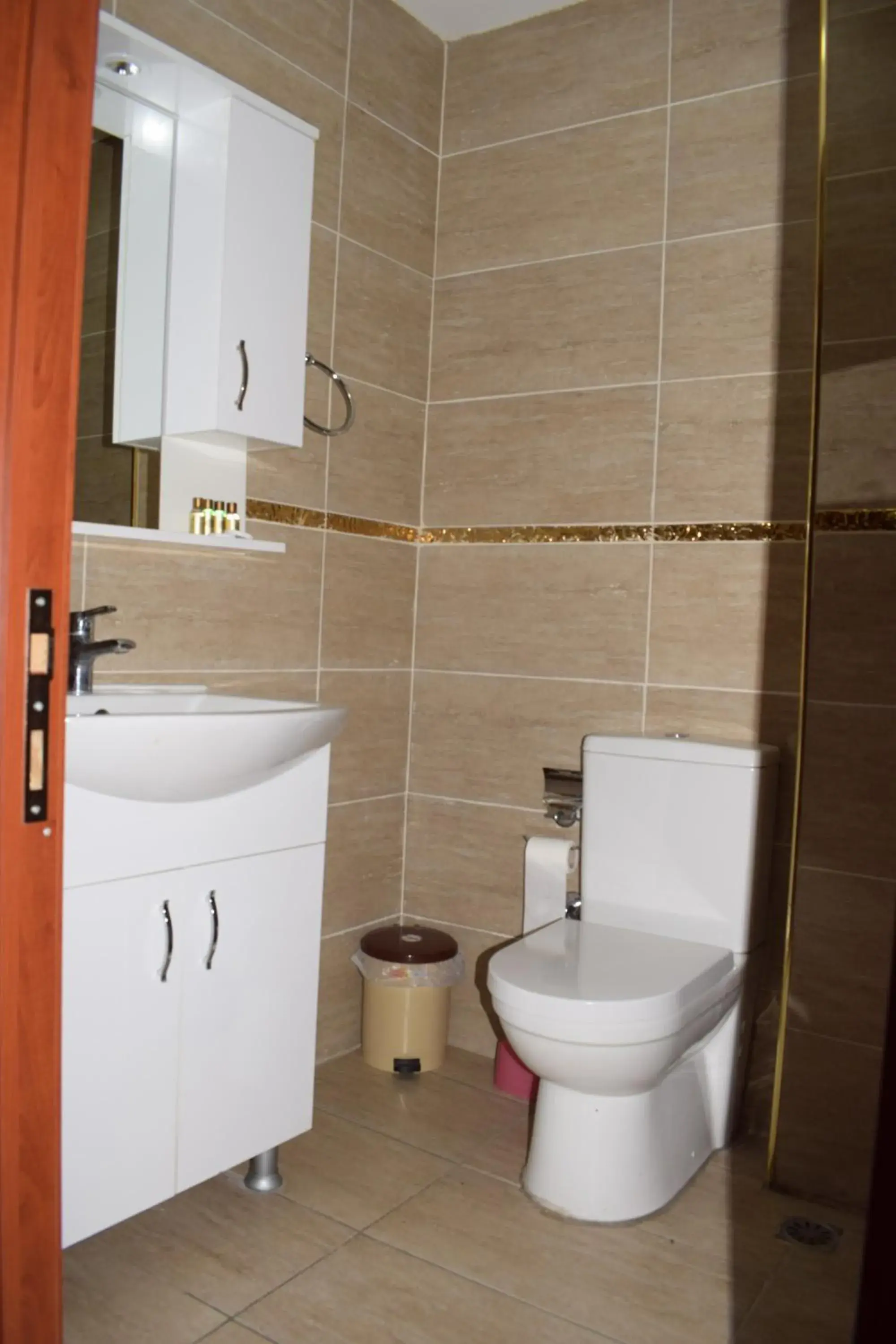Toilet, Bathroom in Royal Suites Besiktas