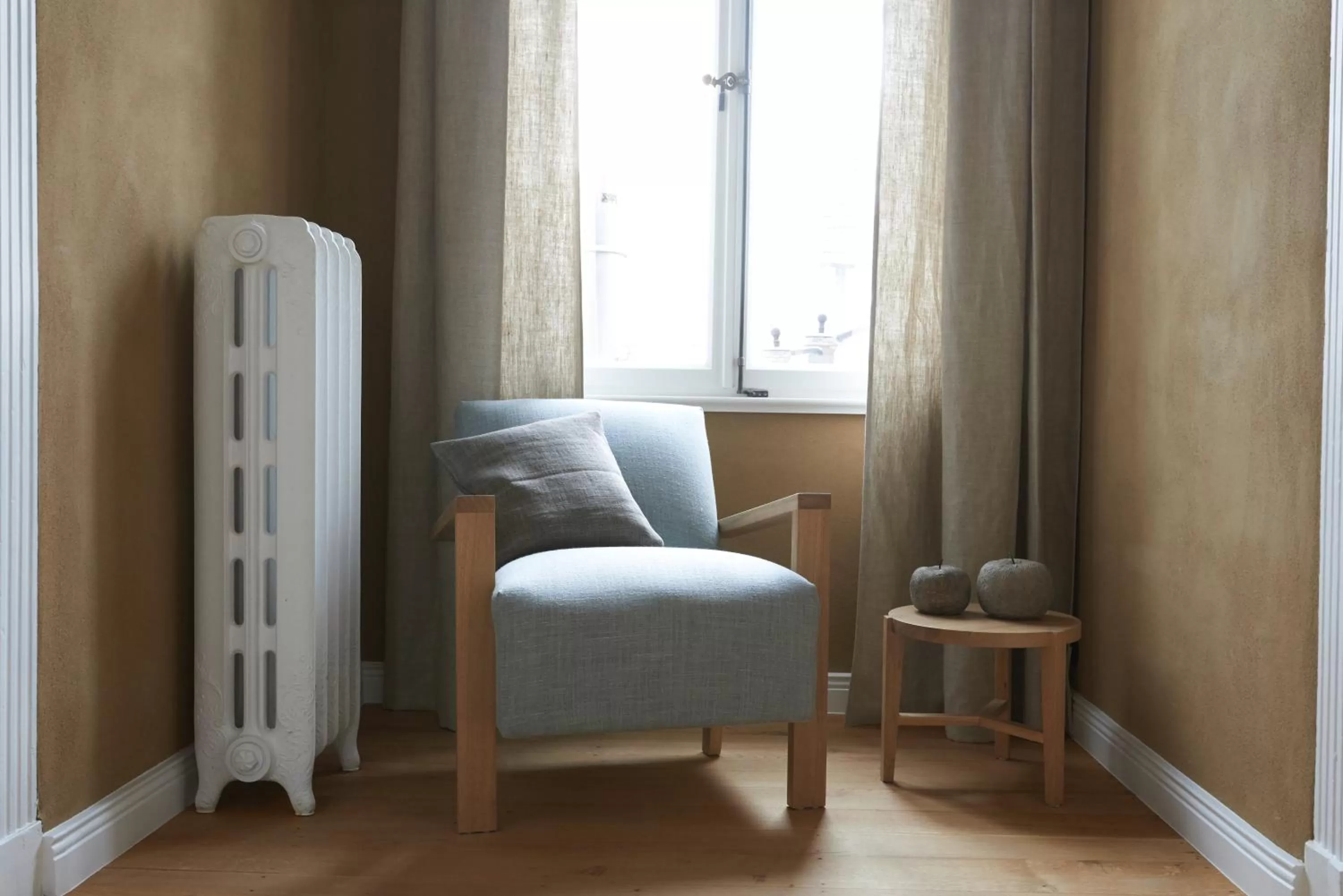 Seating Area in Alte Apotheke