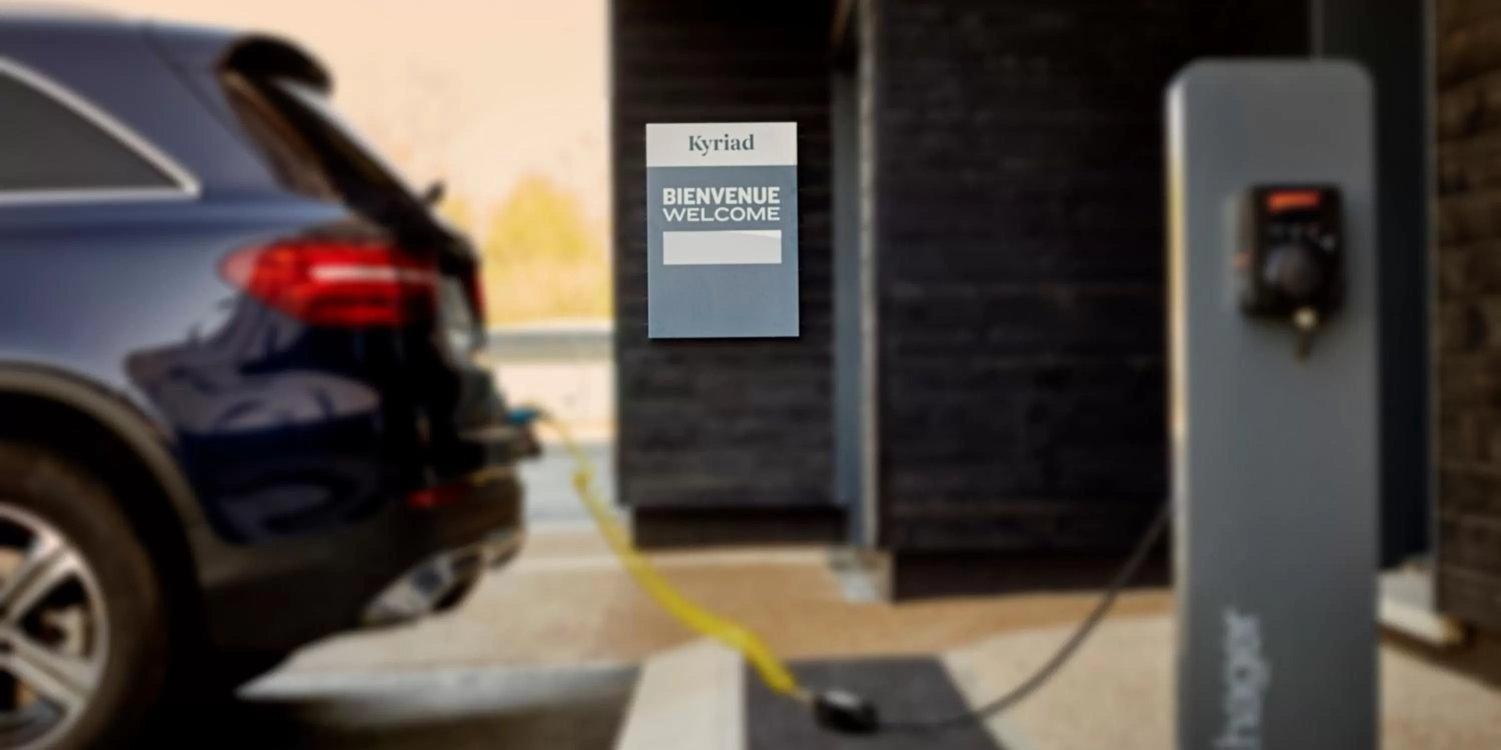 Property building in Kyriad Combs-La-Ville - Senart