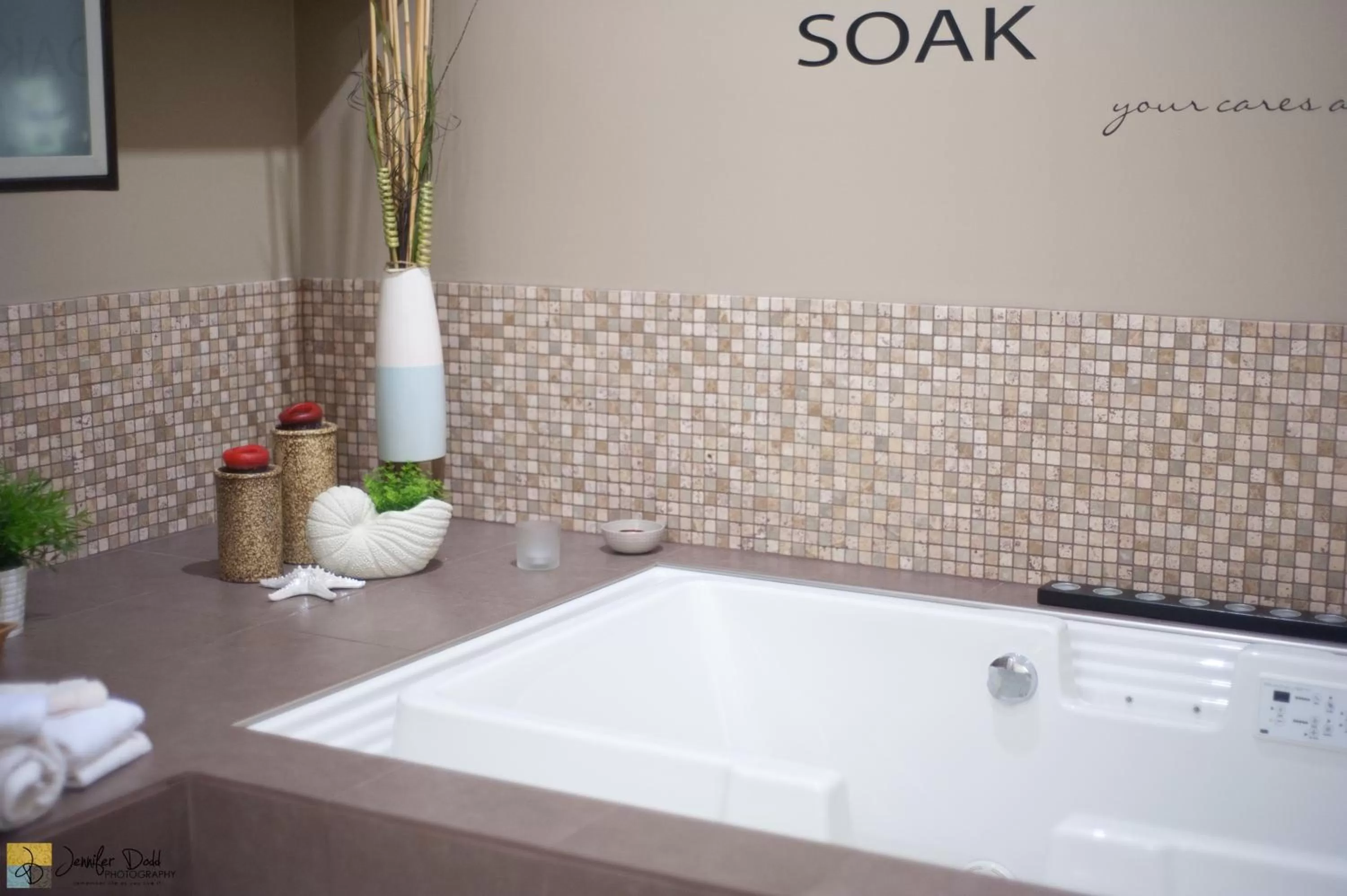 Spa and wellness centre/facilities, Bathroom in Beyond Bliss Suites & Spa