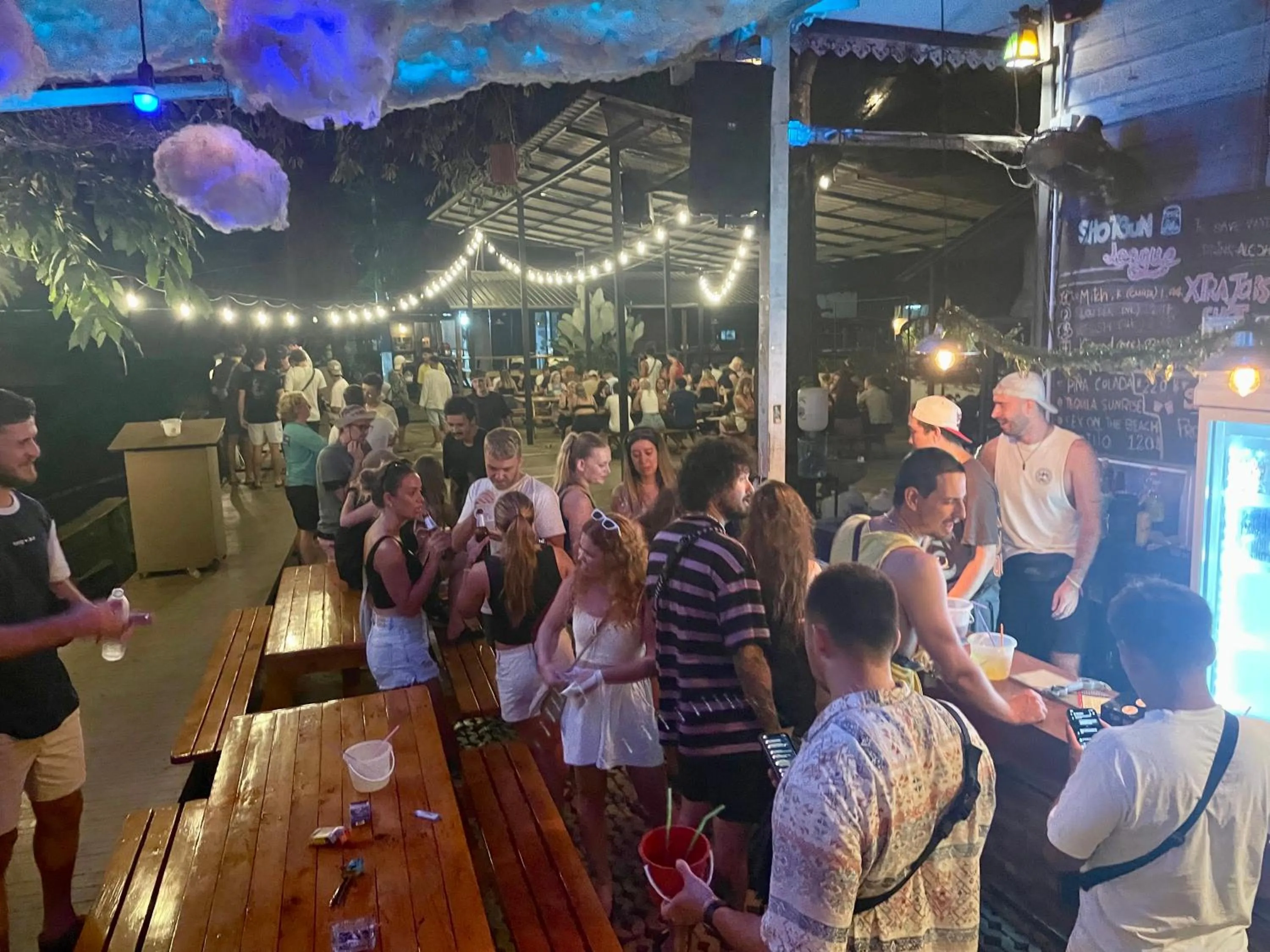 Nightclub / DJ in Prawdao Resort