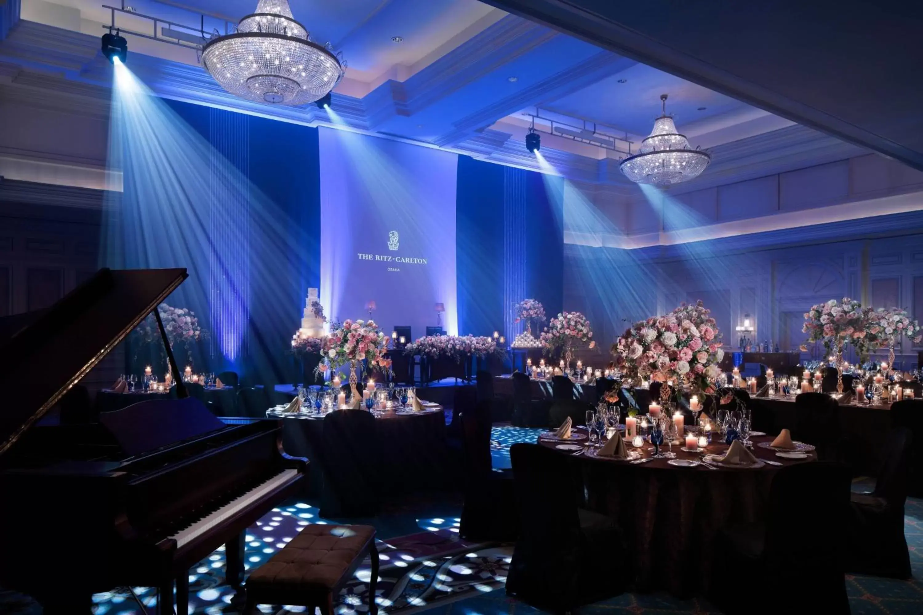 Meeting/conference room, Banquet Facilities in The Ritz-Carlton Osaka