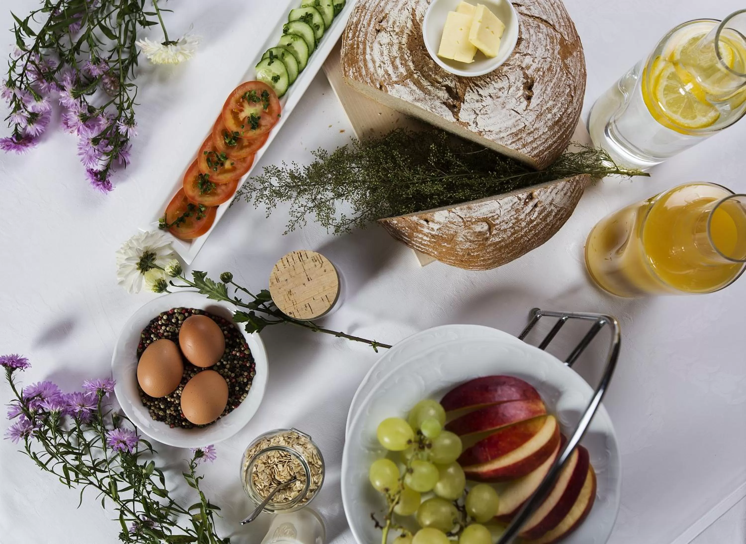 Food close-up in Das Reisch