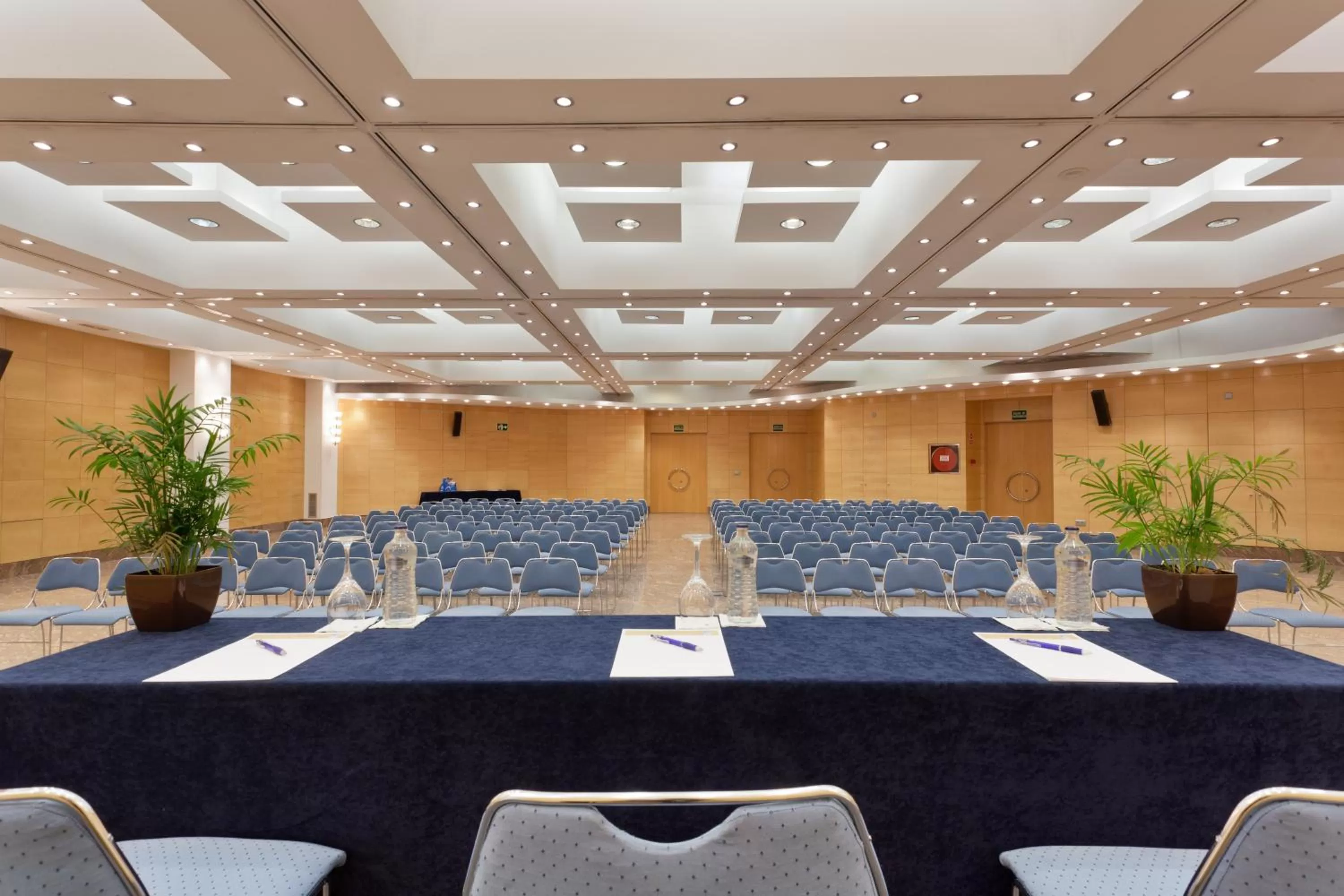 Business facilities in Senator Parque Central