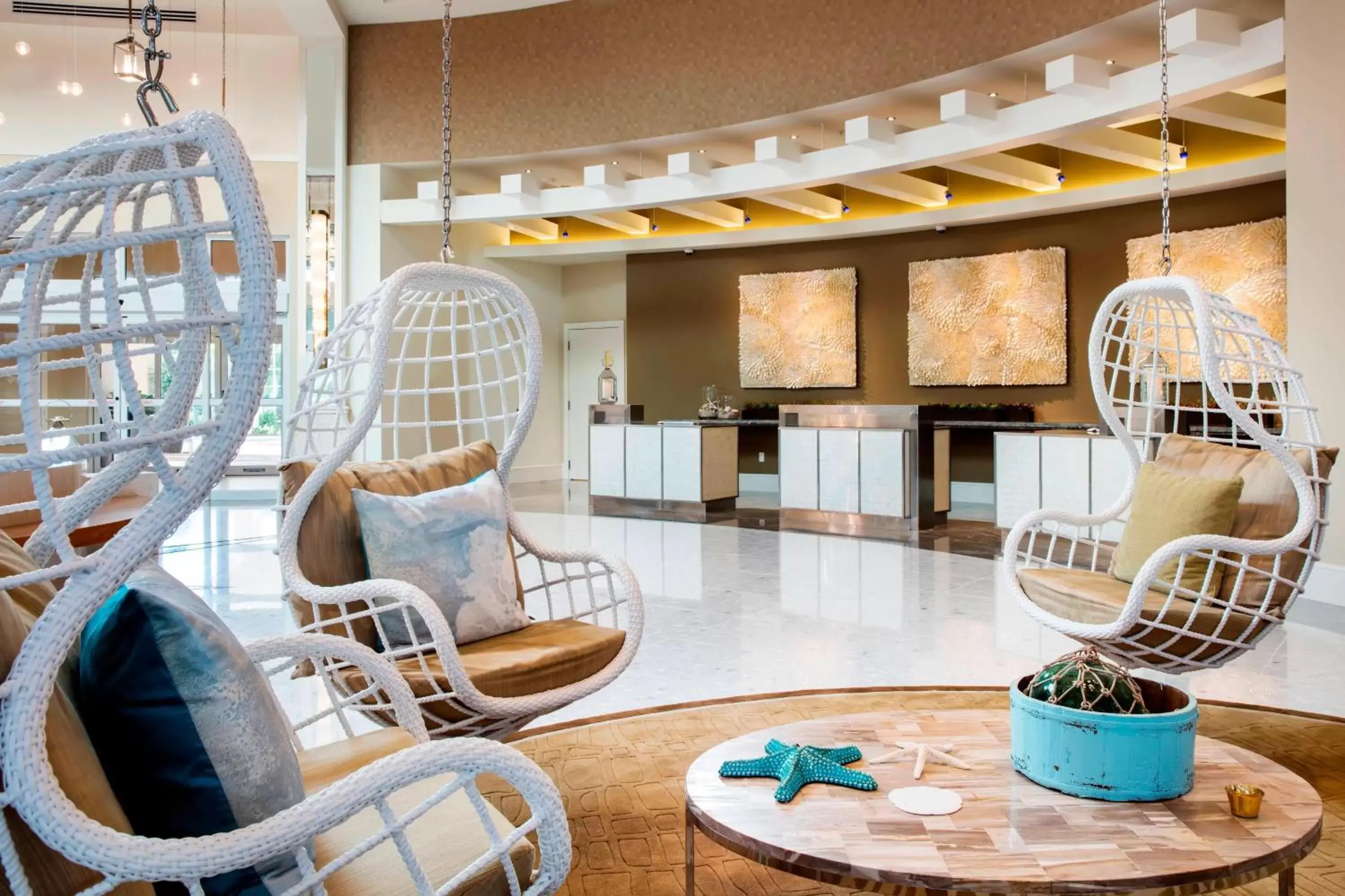 Lobby or reception in Playa Largo Resort & Spa, Autograph Collection