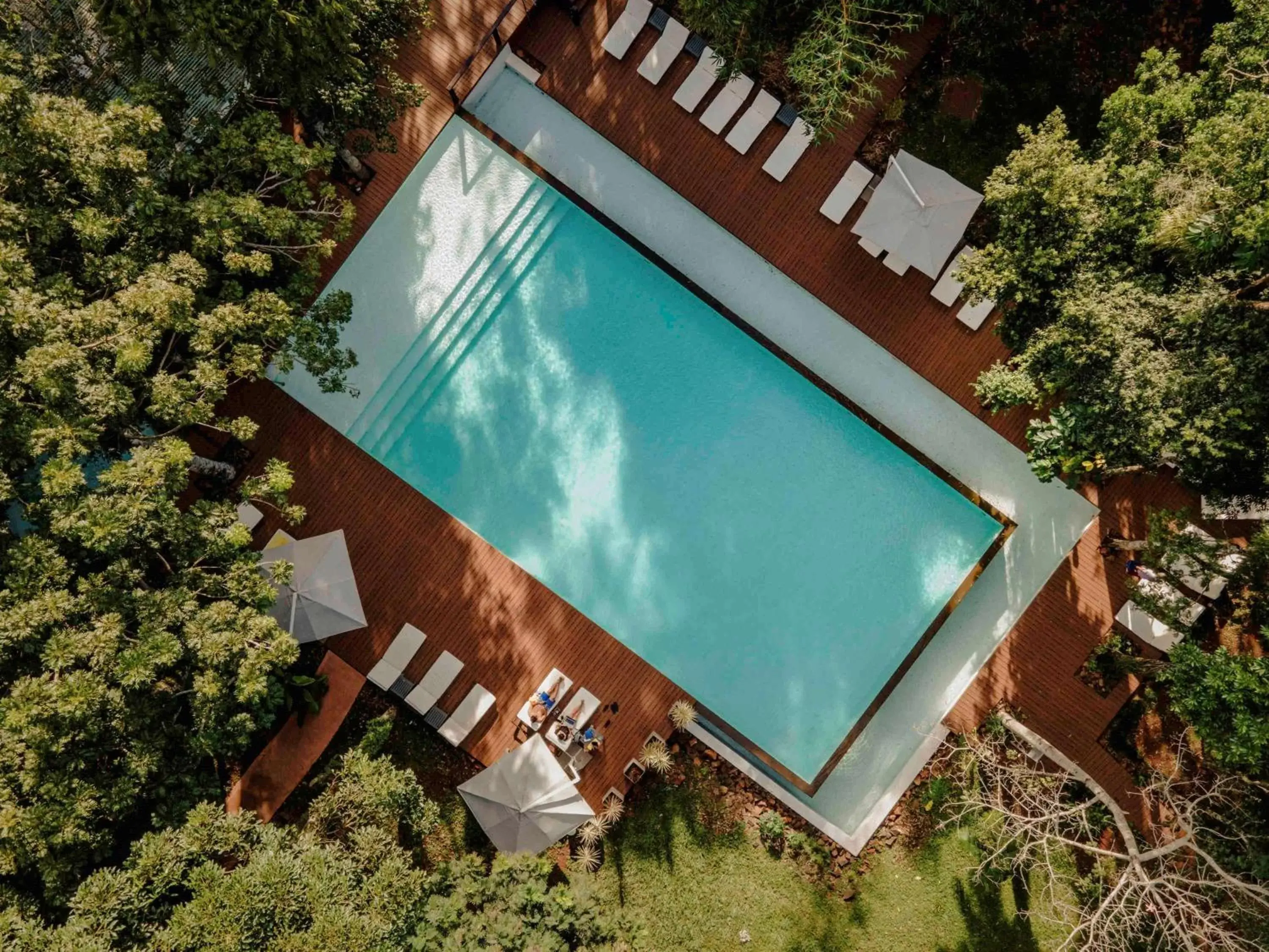 Activities, Pool View in Mercure Iguazu Hotel Iru