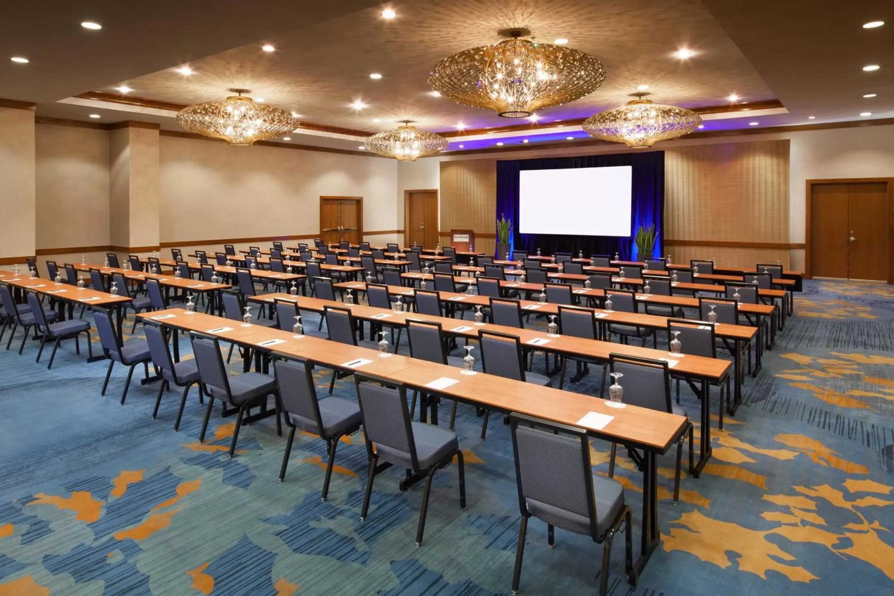 Meeting/conference room in The Westin Las Vegas Hotel & Spa