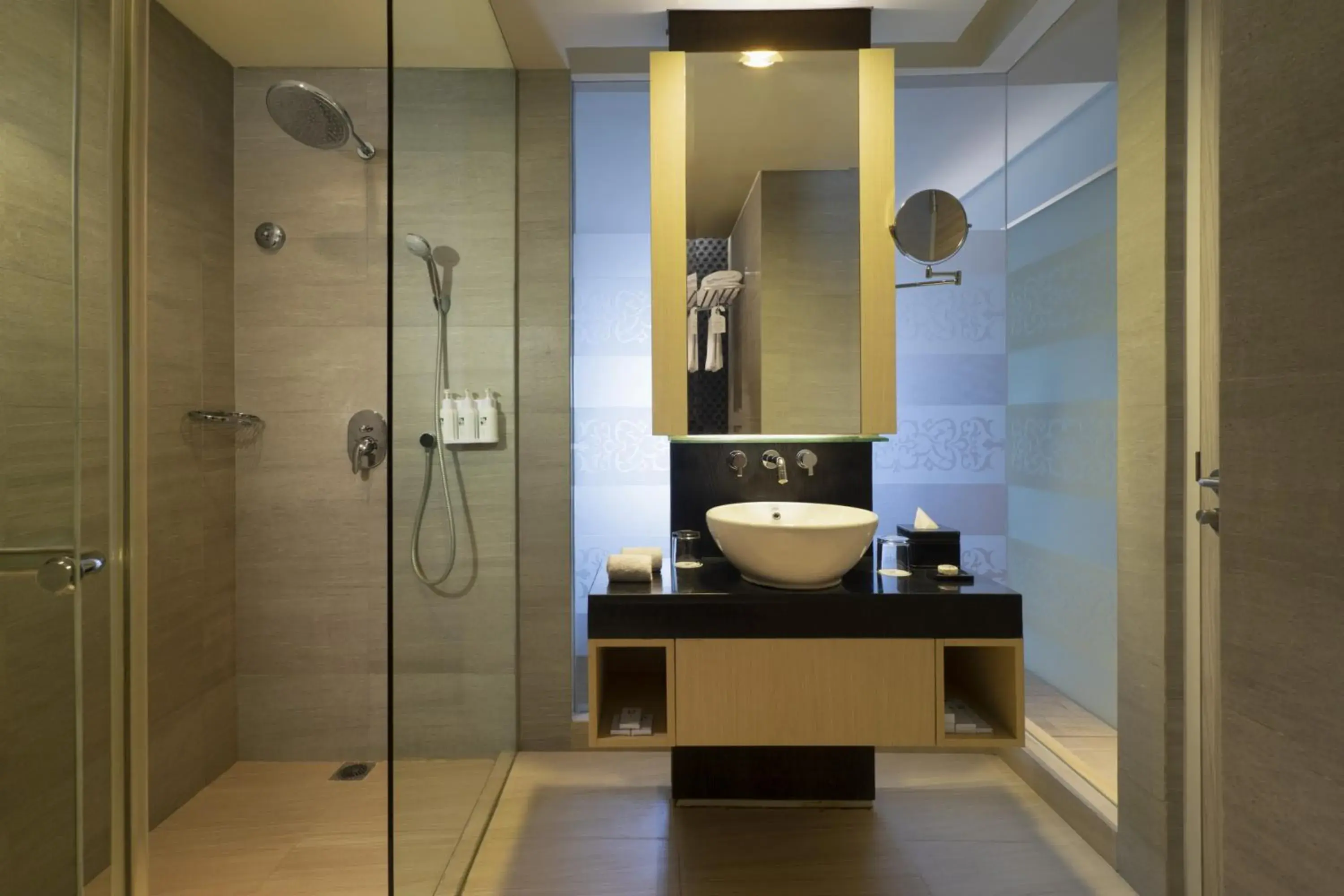 Bathroom in Swiss-Belhotel Tuban