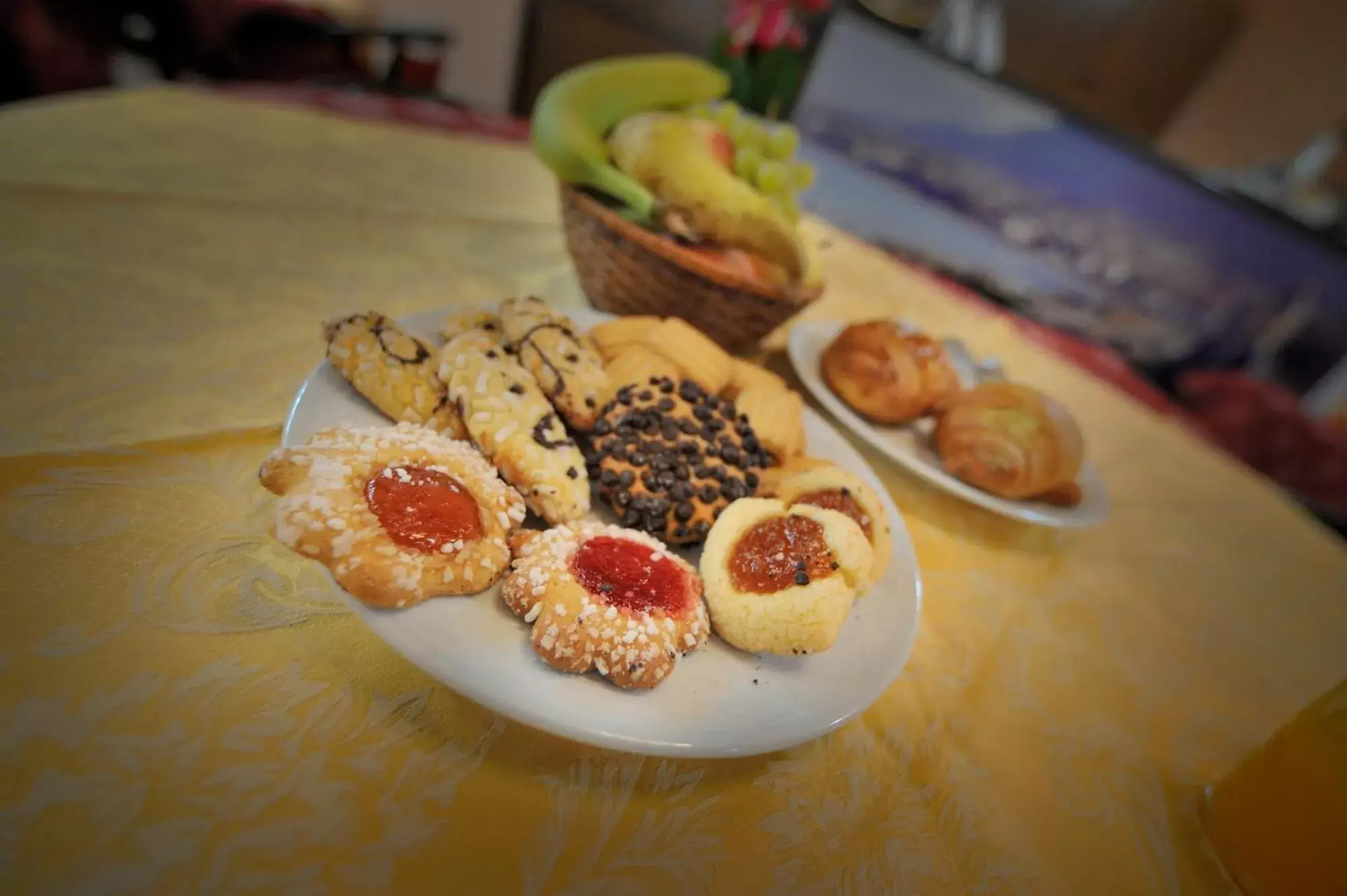 Breakfast in Hotel Piccolo