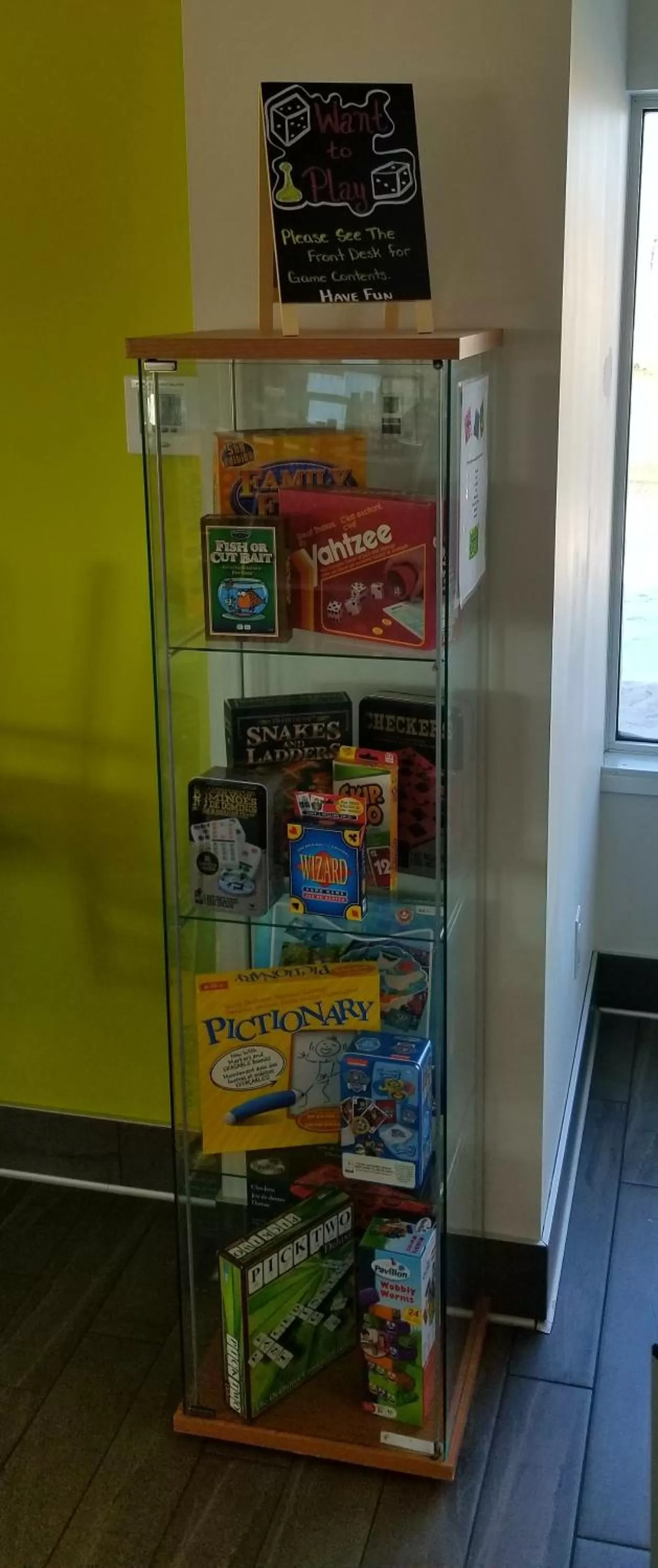 Entertainment in Super 8 by Wyndham Winnipeg West