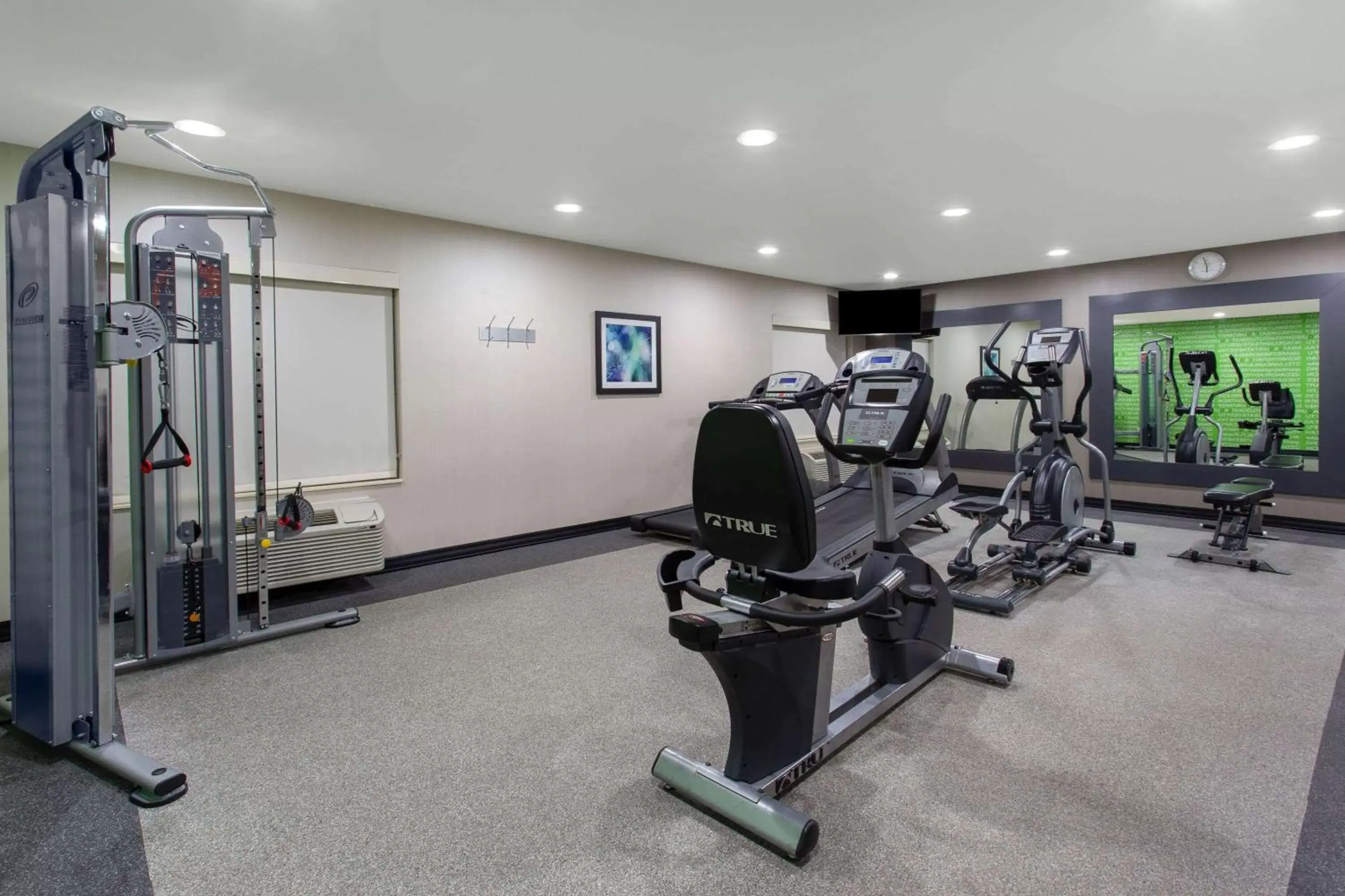Fitness centre/facilities, Fitness Center/Facilities in La Quinta by Wyndham Effingham