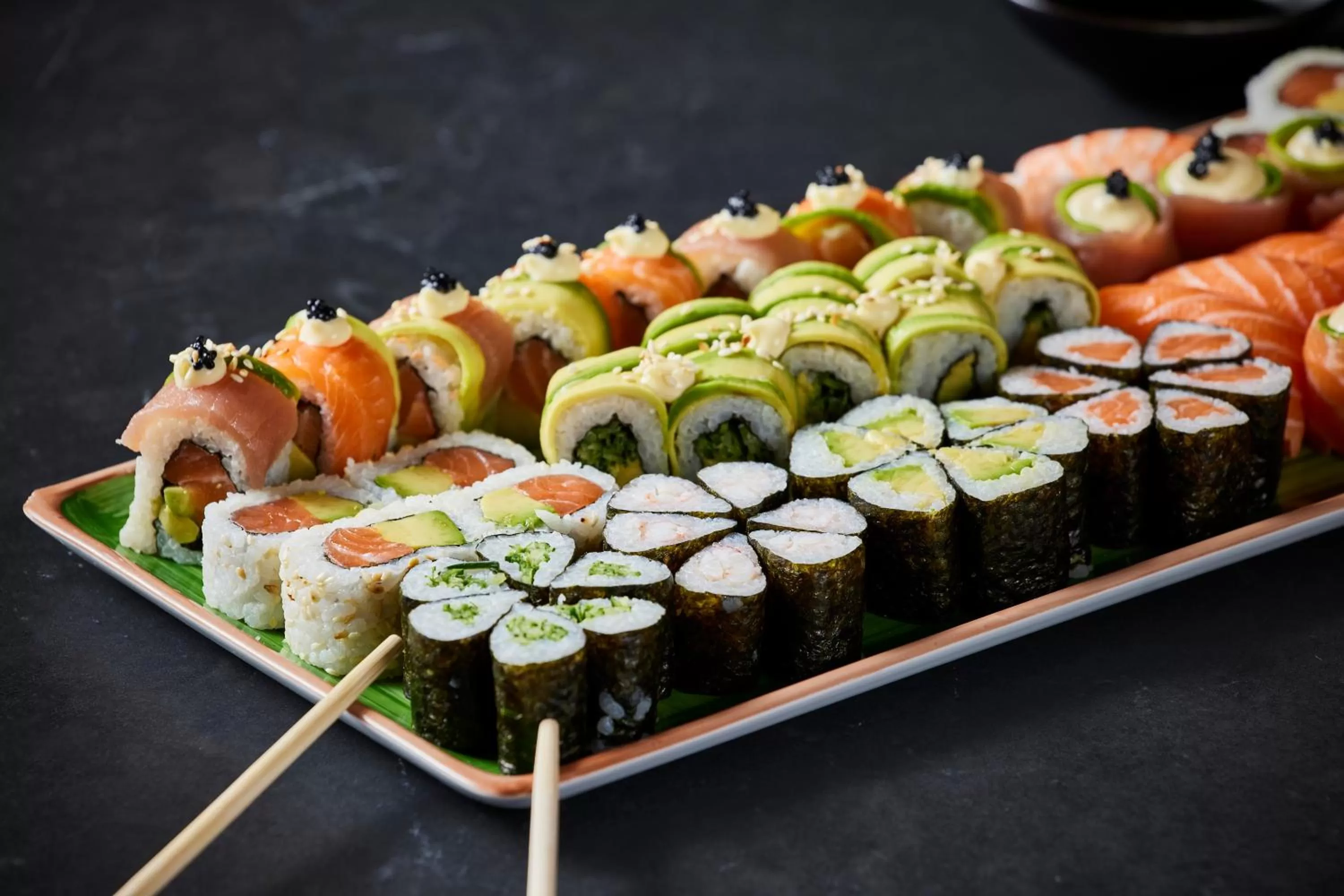 Food in The Rockefeller Hotel by NEWMARK