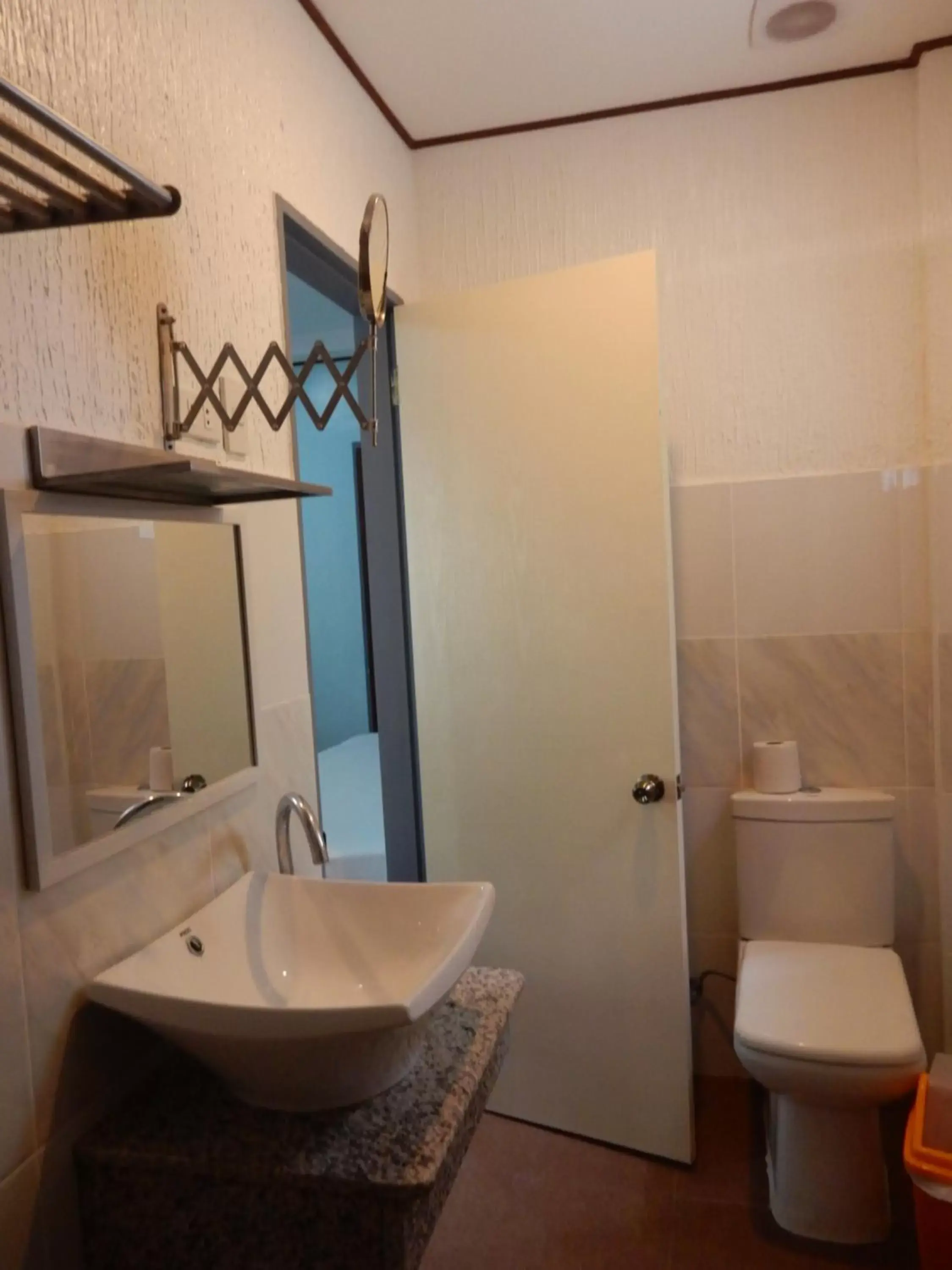 Bathroom in Oslob Seafari Resort