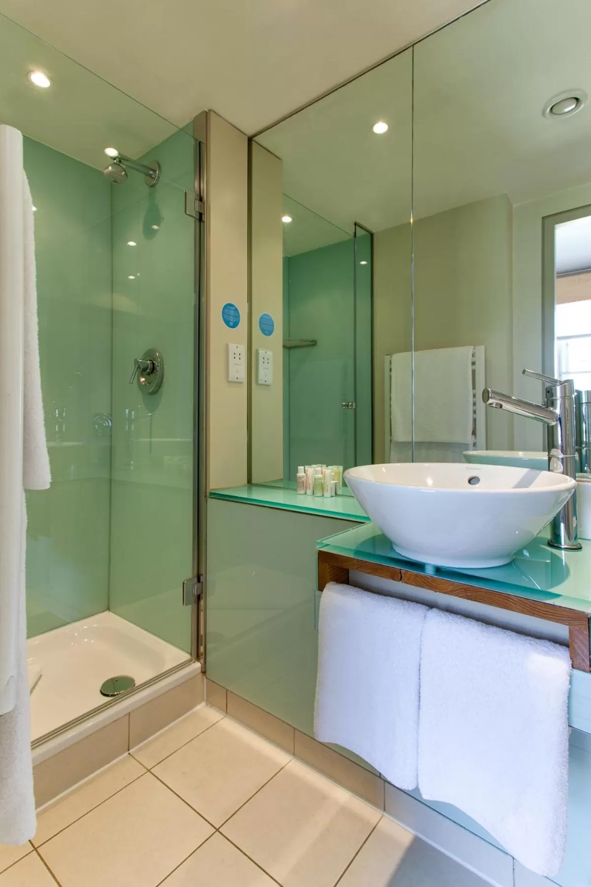 Bathroom in Sydney House Chelsea