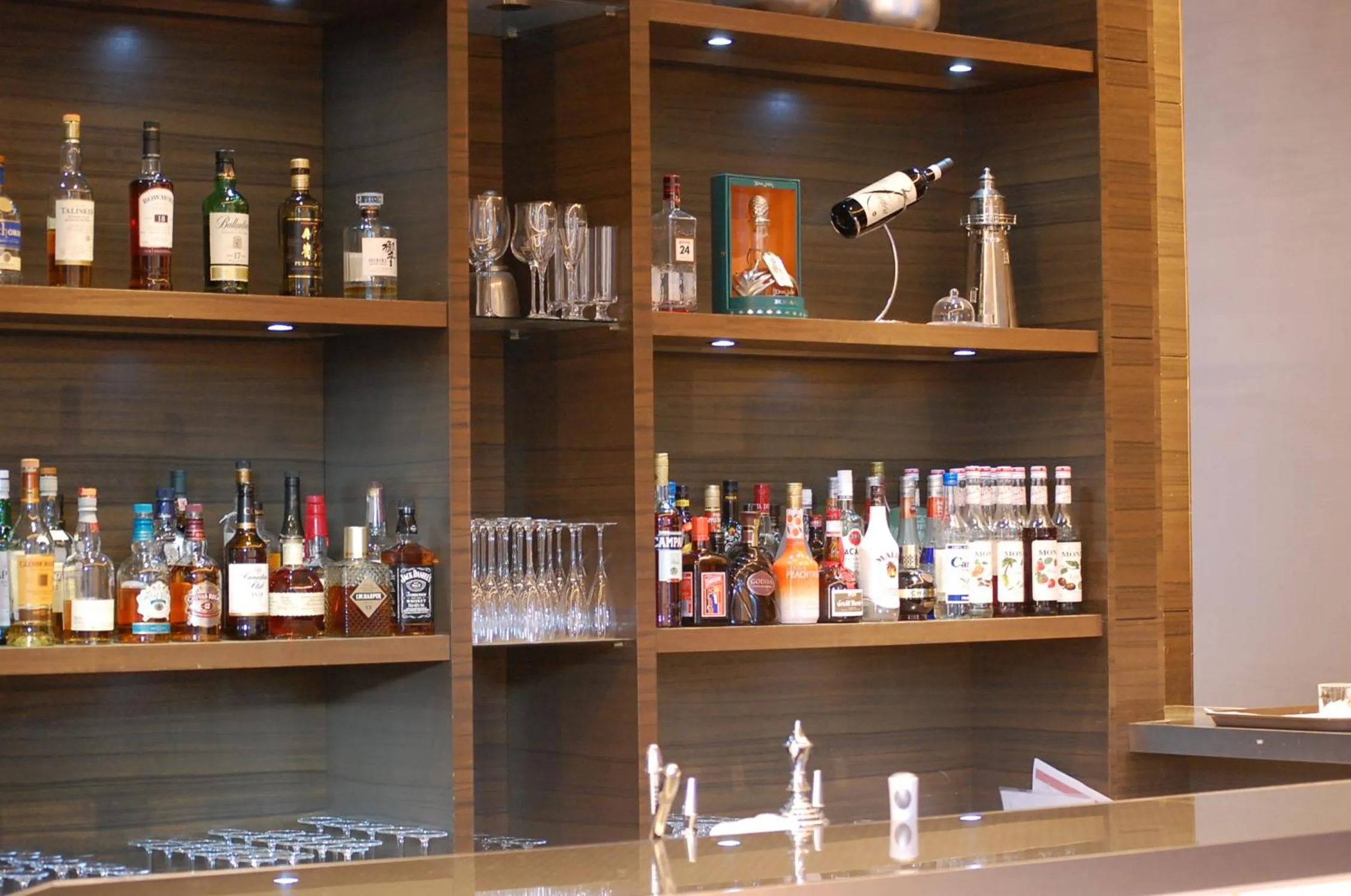 Restaurant/places to eat in Hotel Trusty Tokyo Bayside