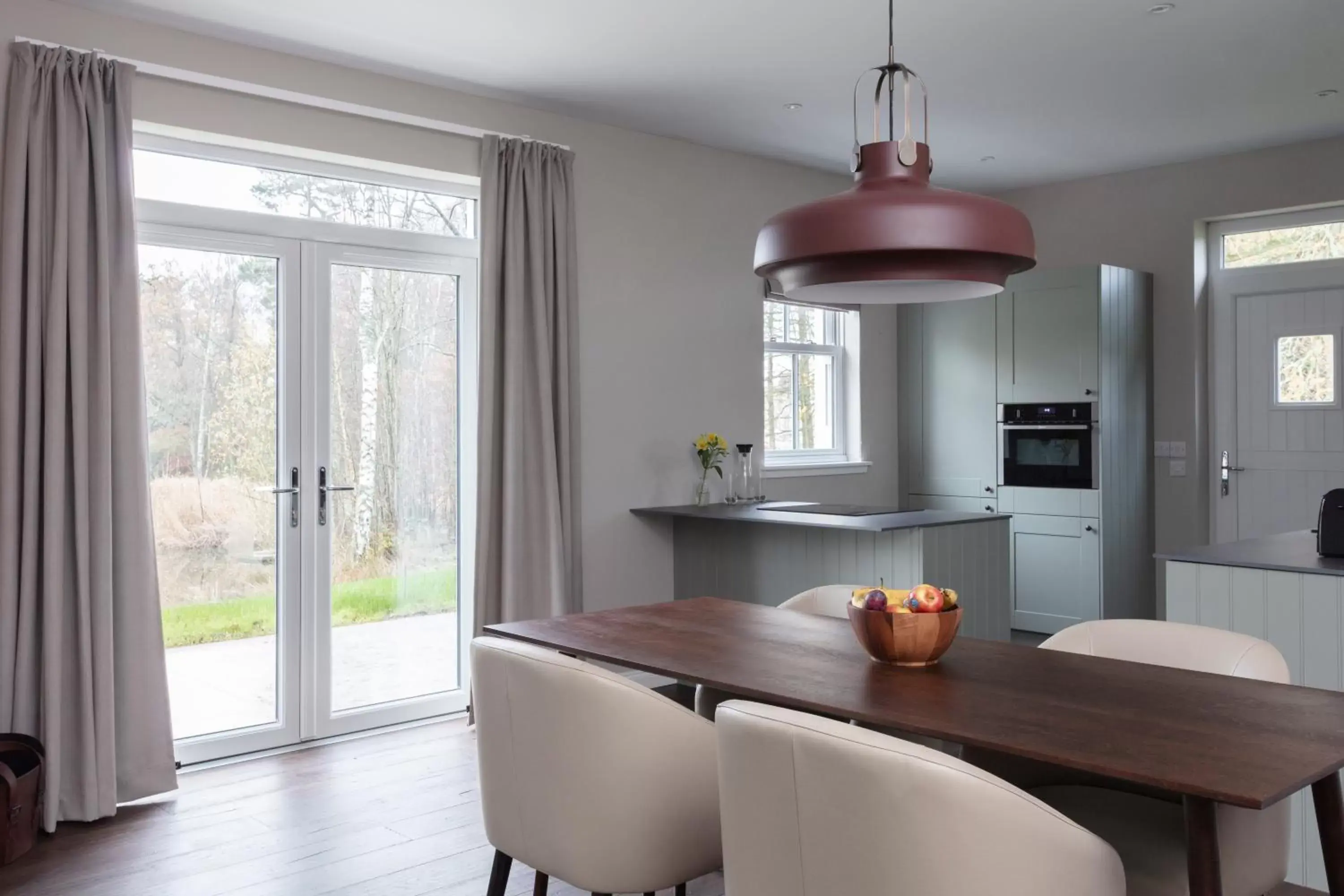 Kitchen or kitchenette, Dining Area in SCHLOSS Roxburghe, part of Destination by Hyatt