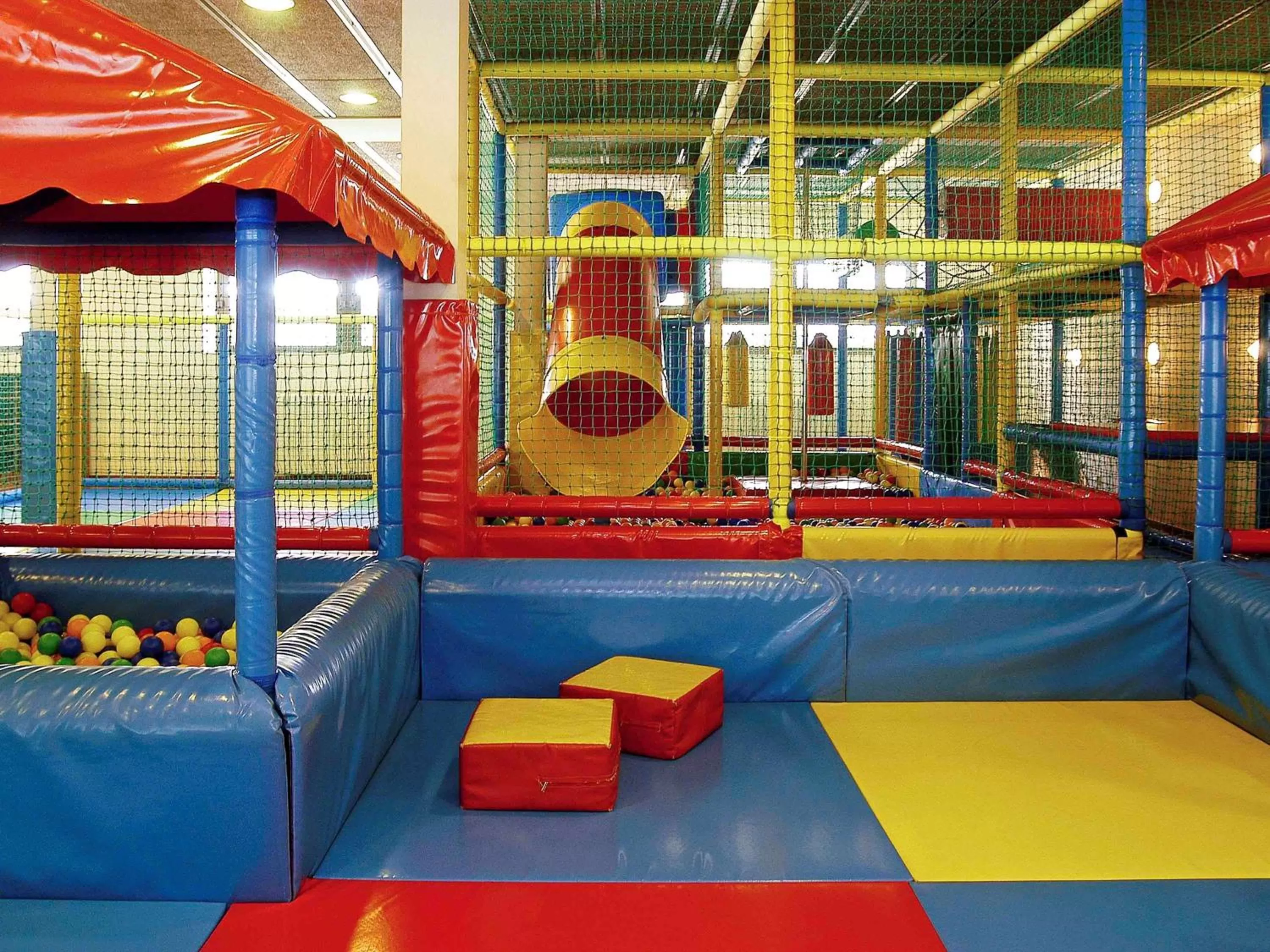 On site in Novotel Andorra