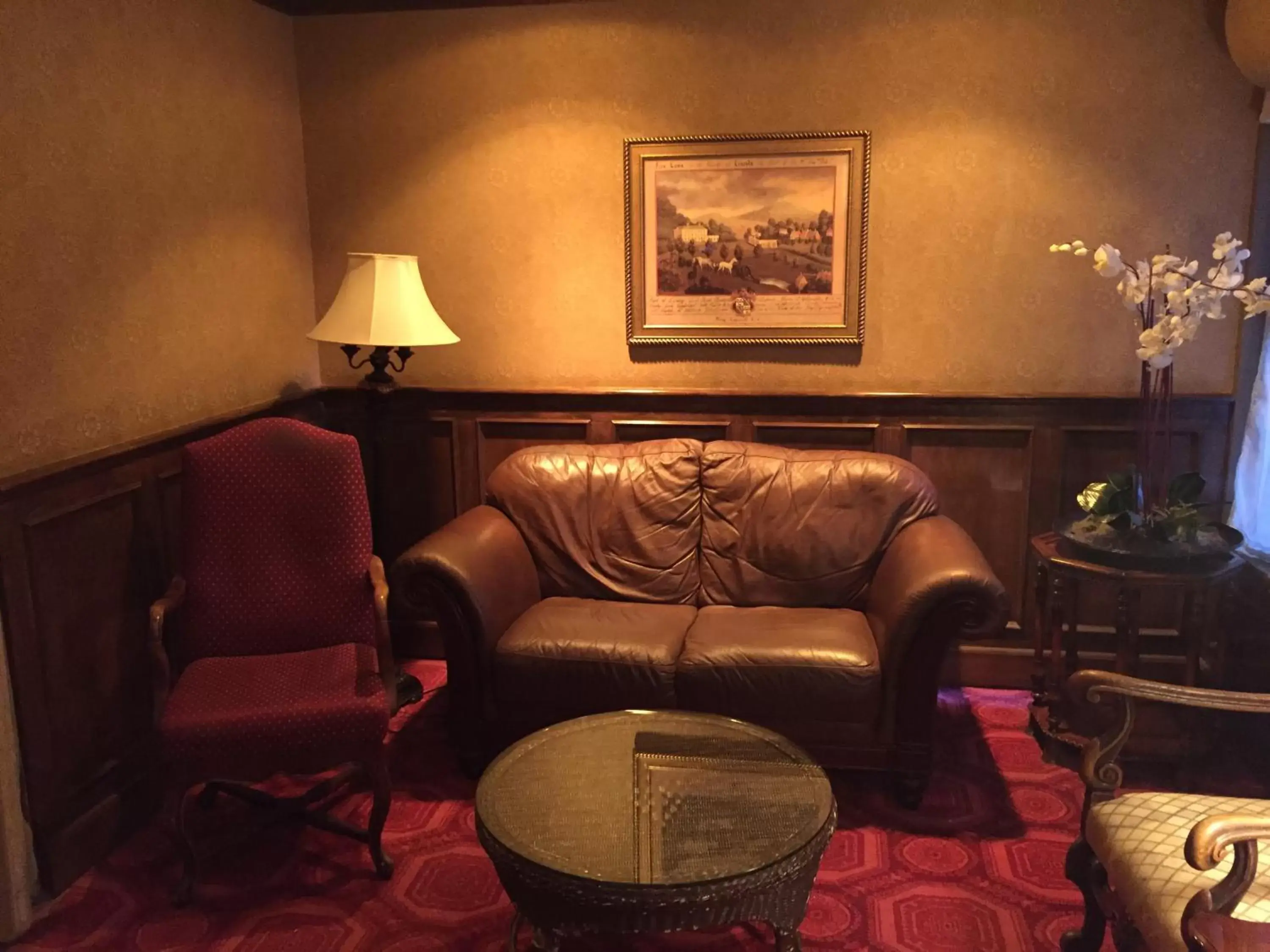 Lobby or reception, Lounge/Bar in Hotel Amari