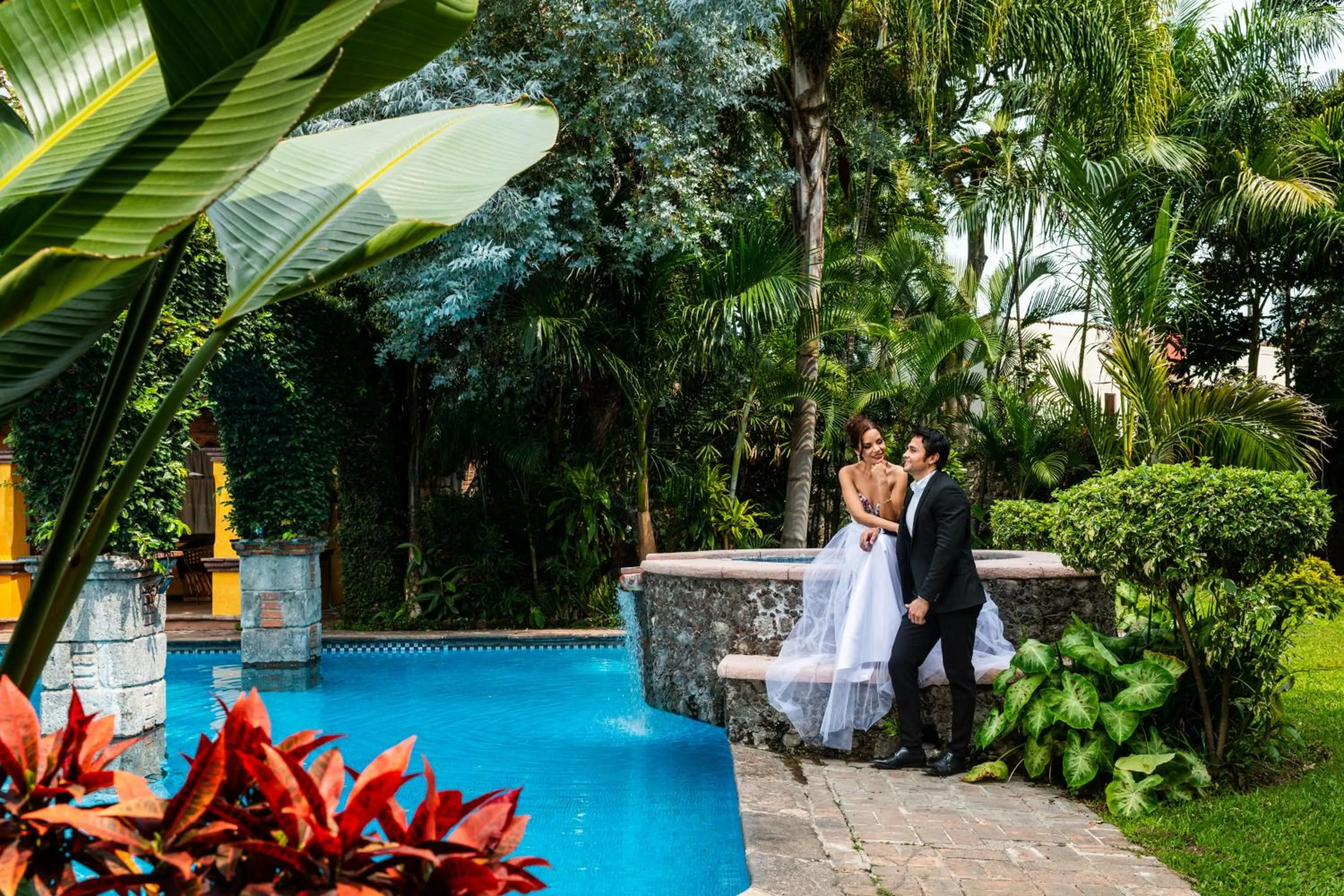 People in La Joyita Cuernavaca