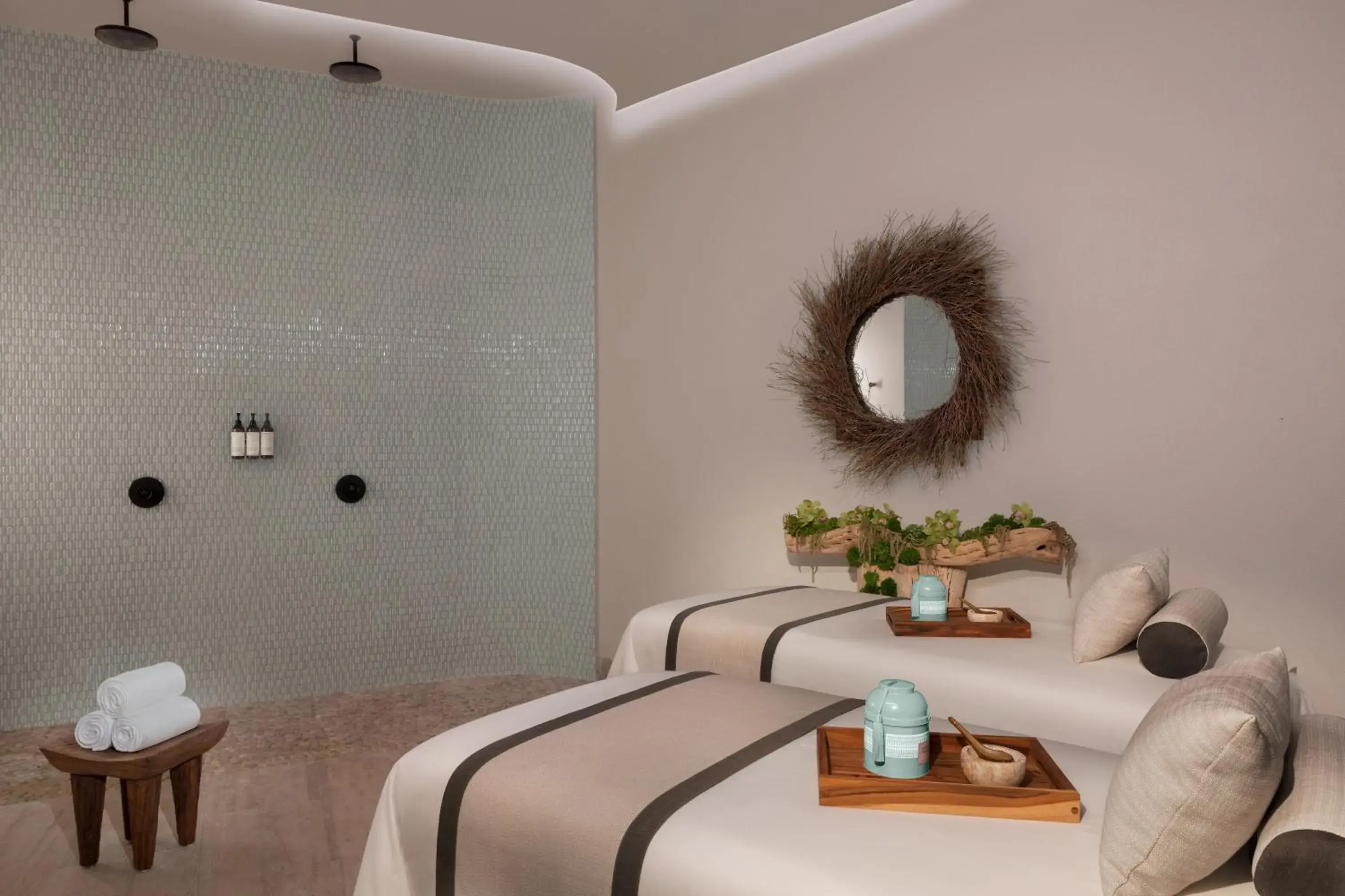 Spa and wellness centre/facilities in Impression Isla Mujeres by Secrets - Adults Only - All Inclusive