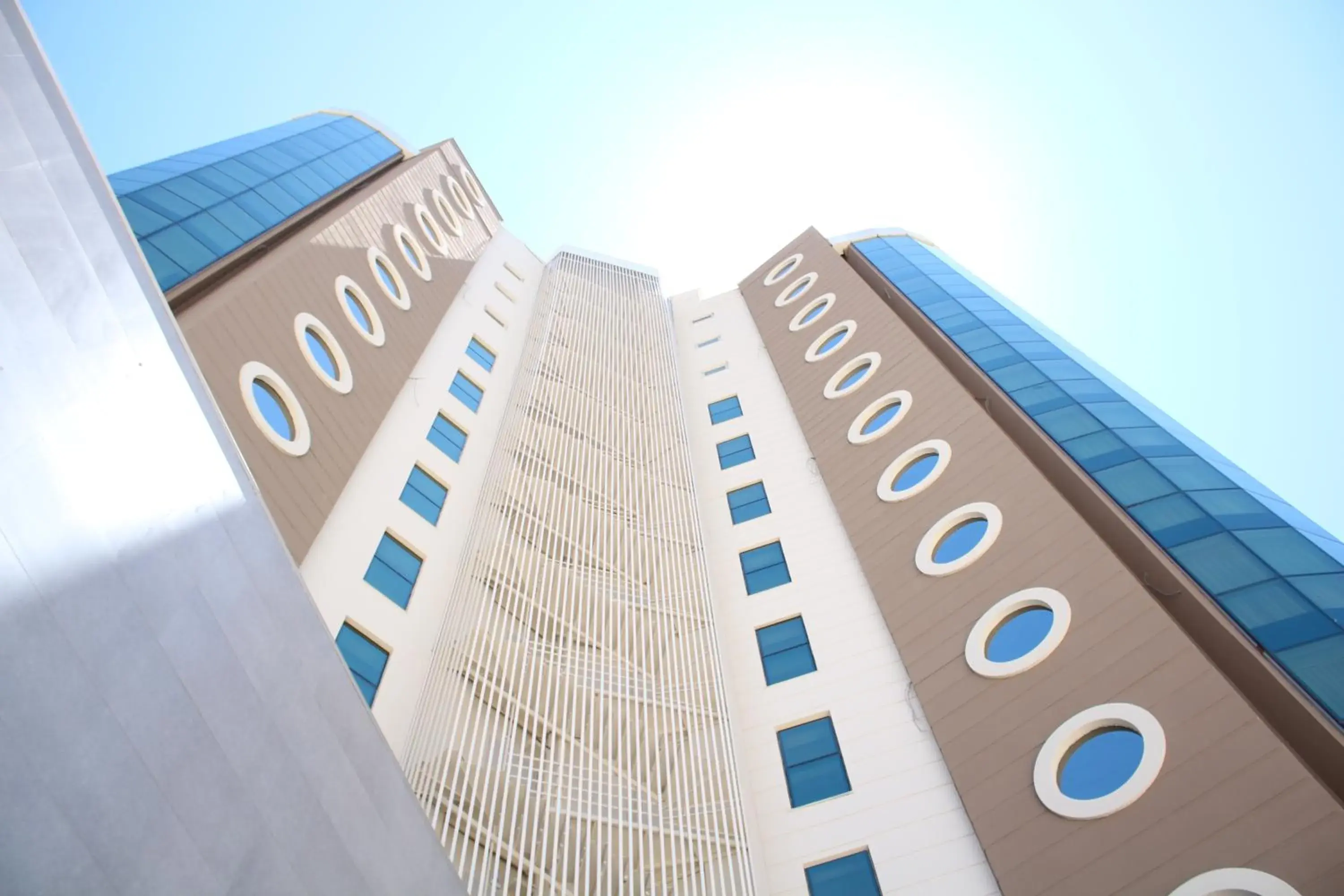 Facade/entrance in City Live Hotel Facade/entrance in City Live Hotel