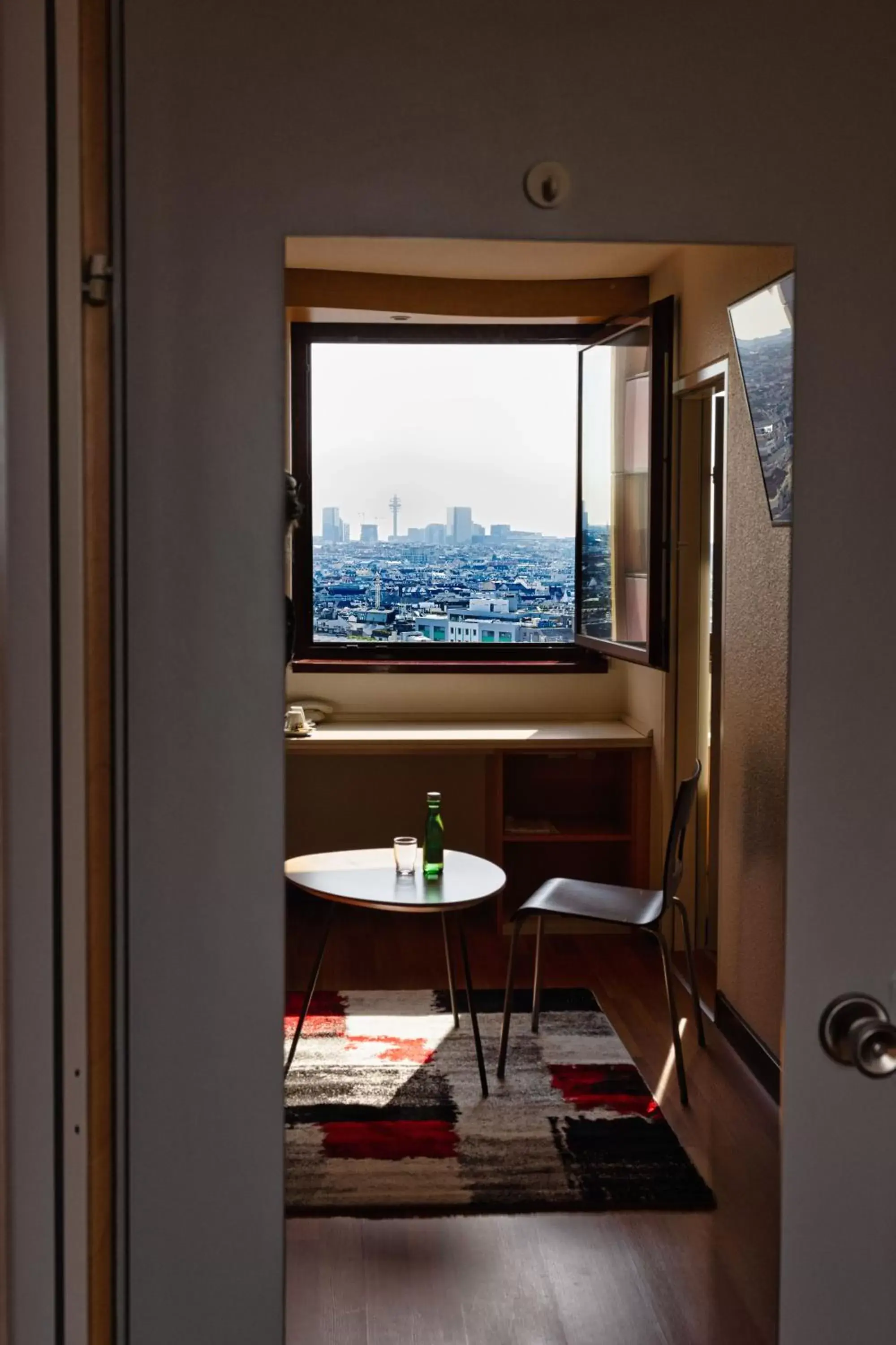 Property building in Ibis Wien Mariahilf Property building in Ibis Wien Mariahilf