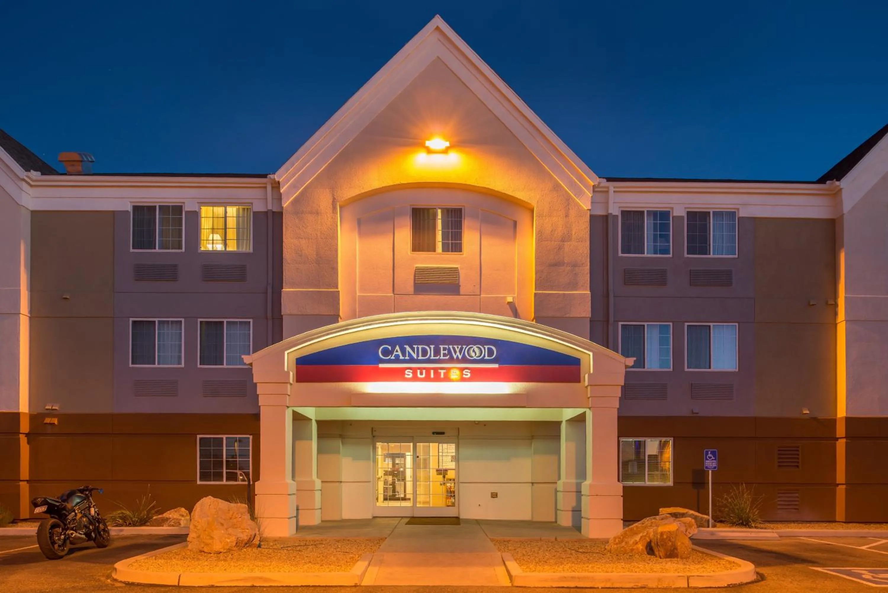 Property building in Candlewood Suites Sierra Vista by IHG